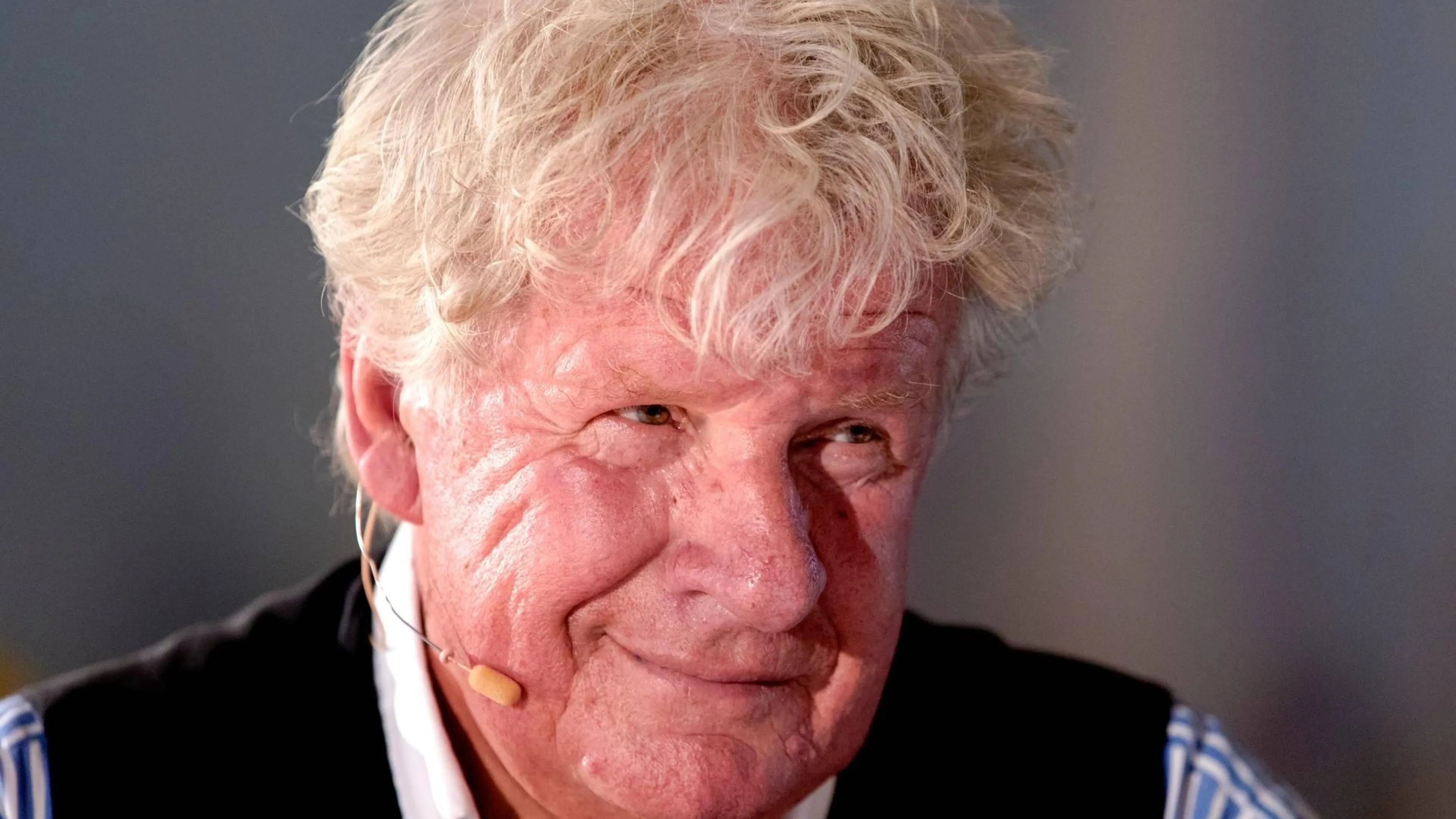 Willibrord Frequin: ‘Vervroegd stemmen? Belachelijk!’
