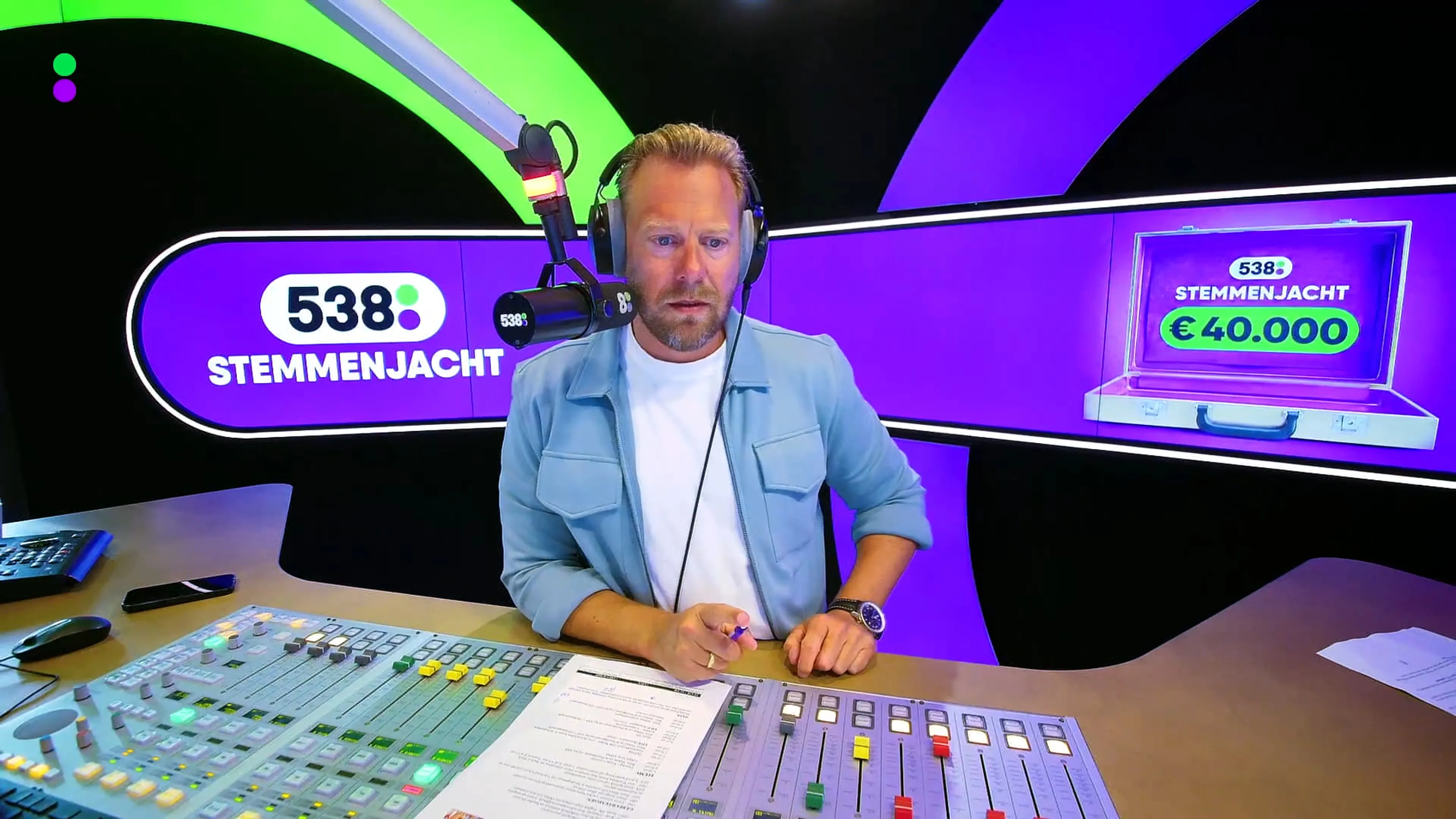 Nederland doet toch niet mee aan het Songfestival