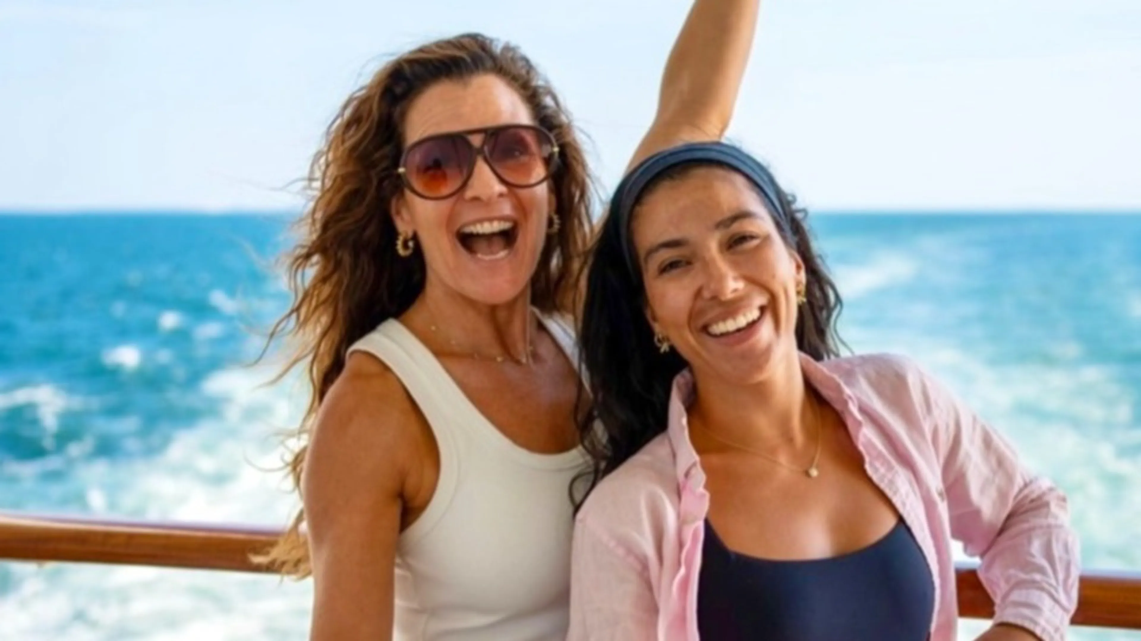 Quinty Trustfull en dochter Moïse presenteren samen nieuw seizoen Cruiselife
