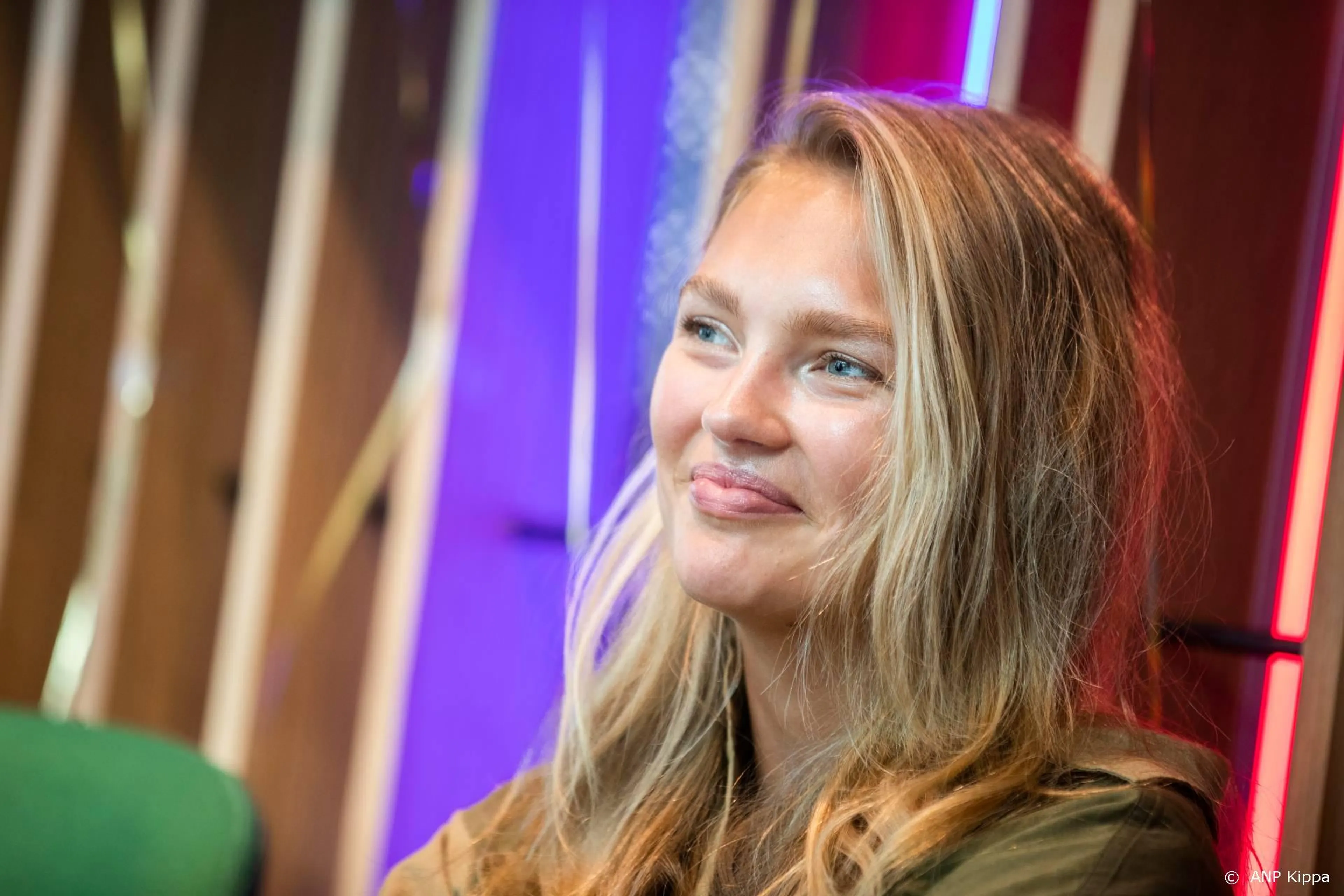 Hoogzwangere Romee Strijd: 'Het aftellen is begonnen'