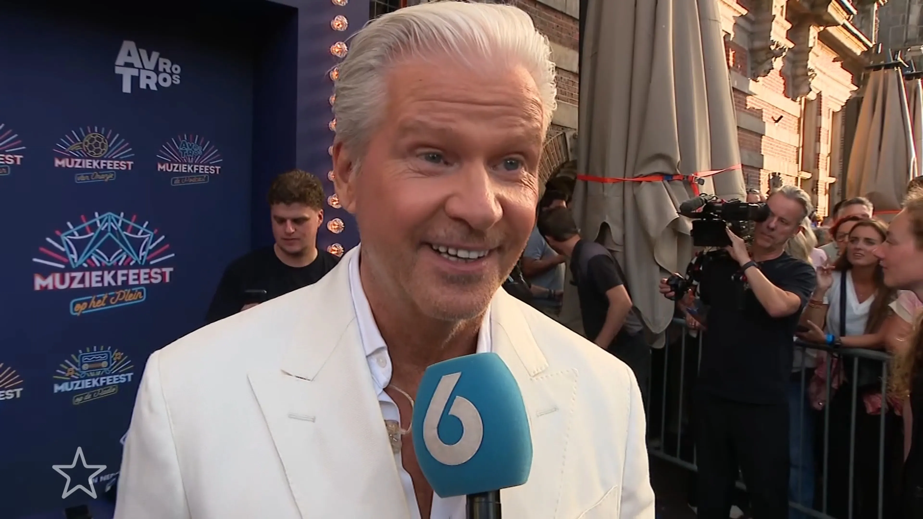 Dries Roelvink hint op duet met Kimberly Fransens