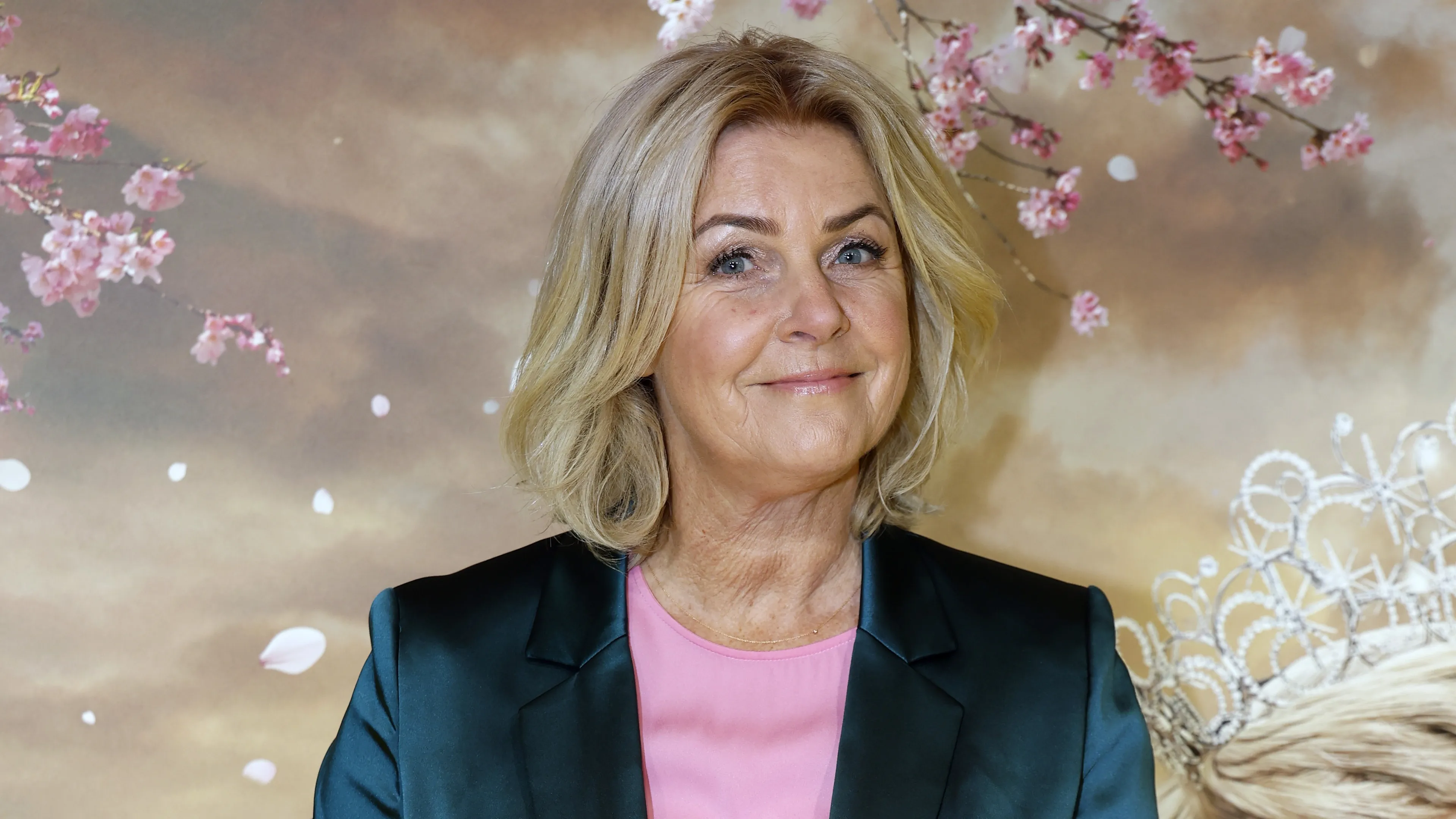 Irene Moors kreeg 'bizarre schoonheidstips'