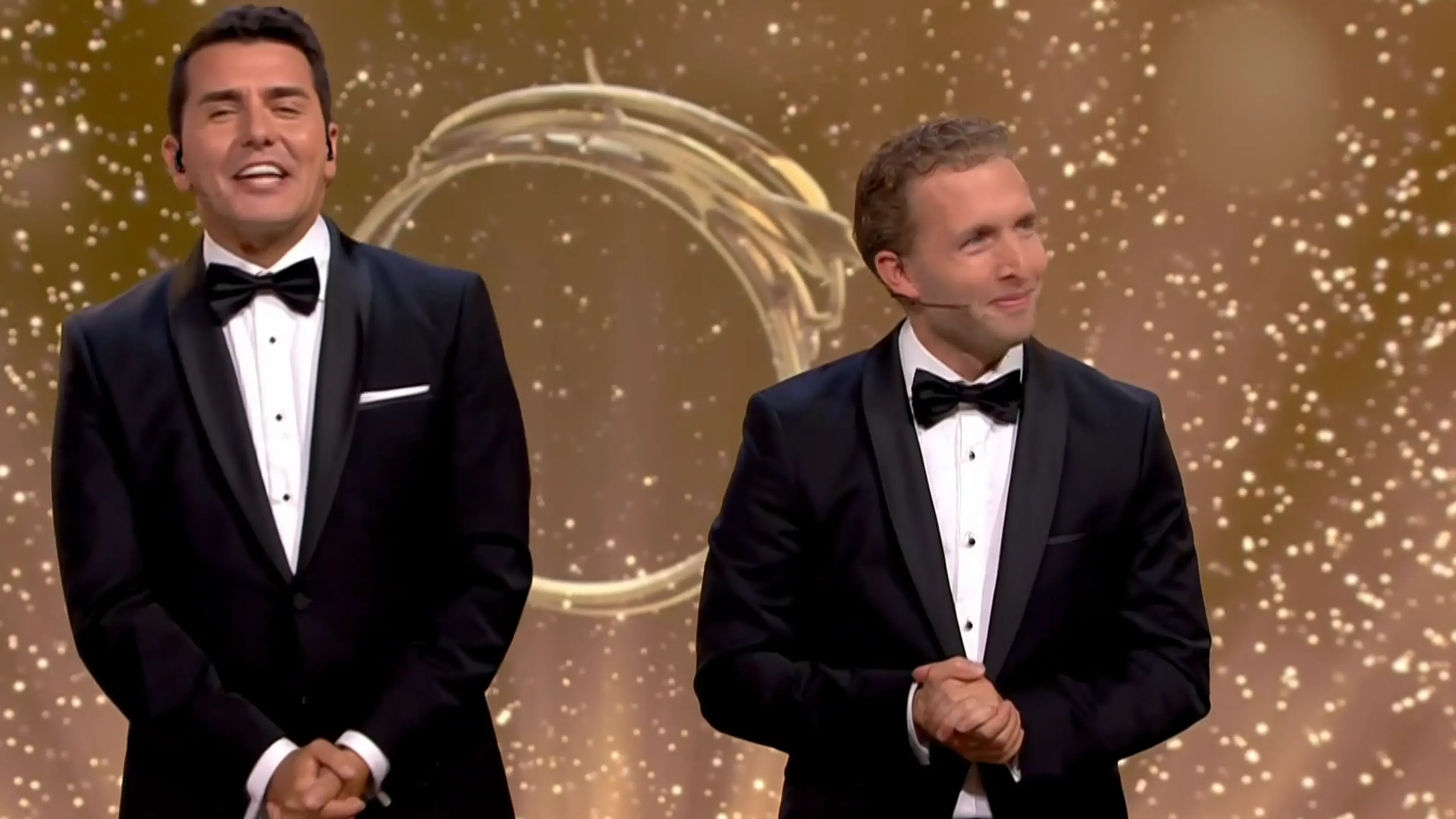 Gemengde reacties op opening Gouden Televizier-Ring Gala