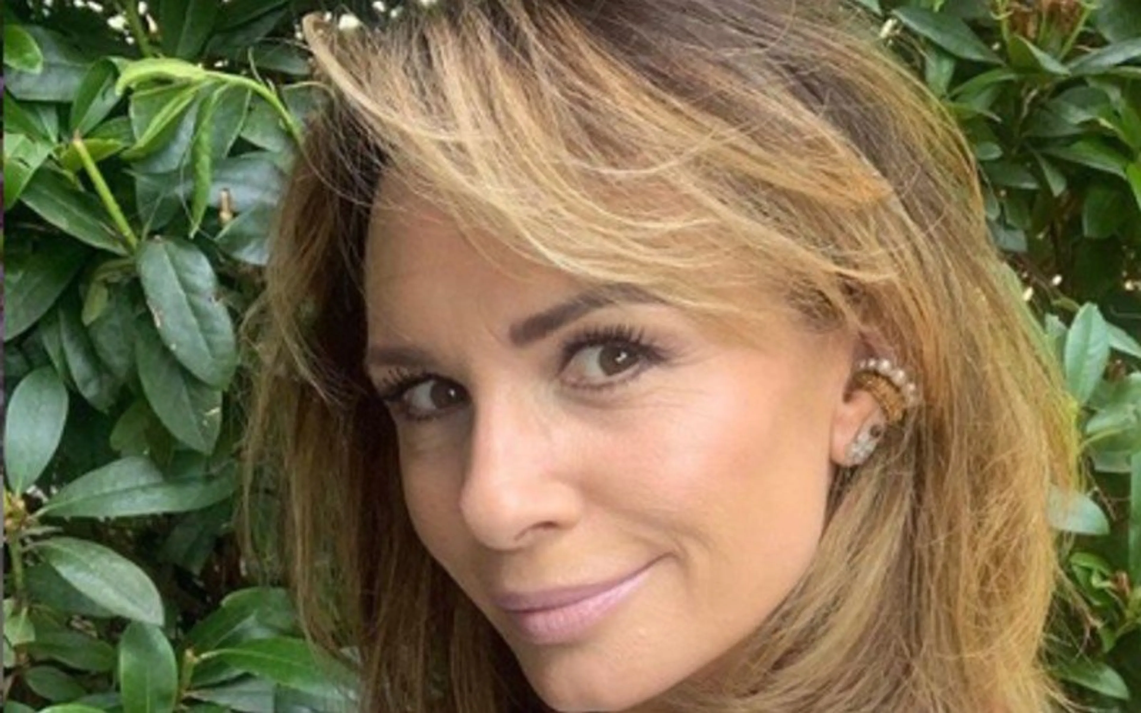 Leontine door het dolle na babynieuws