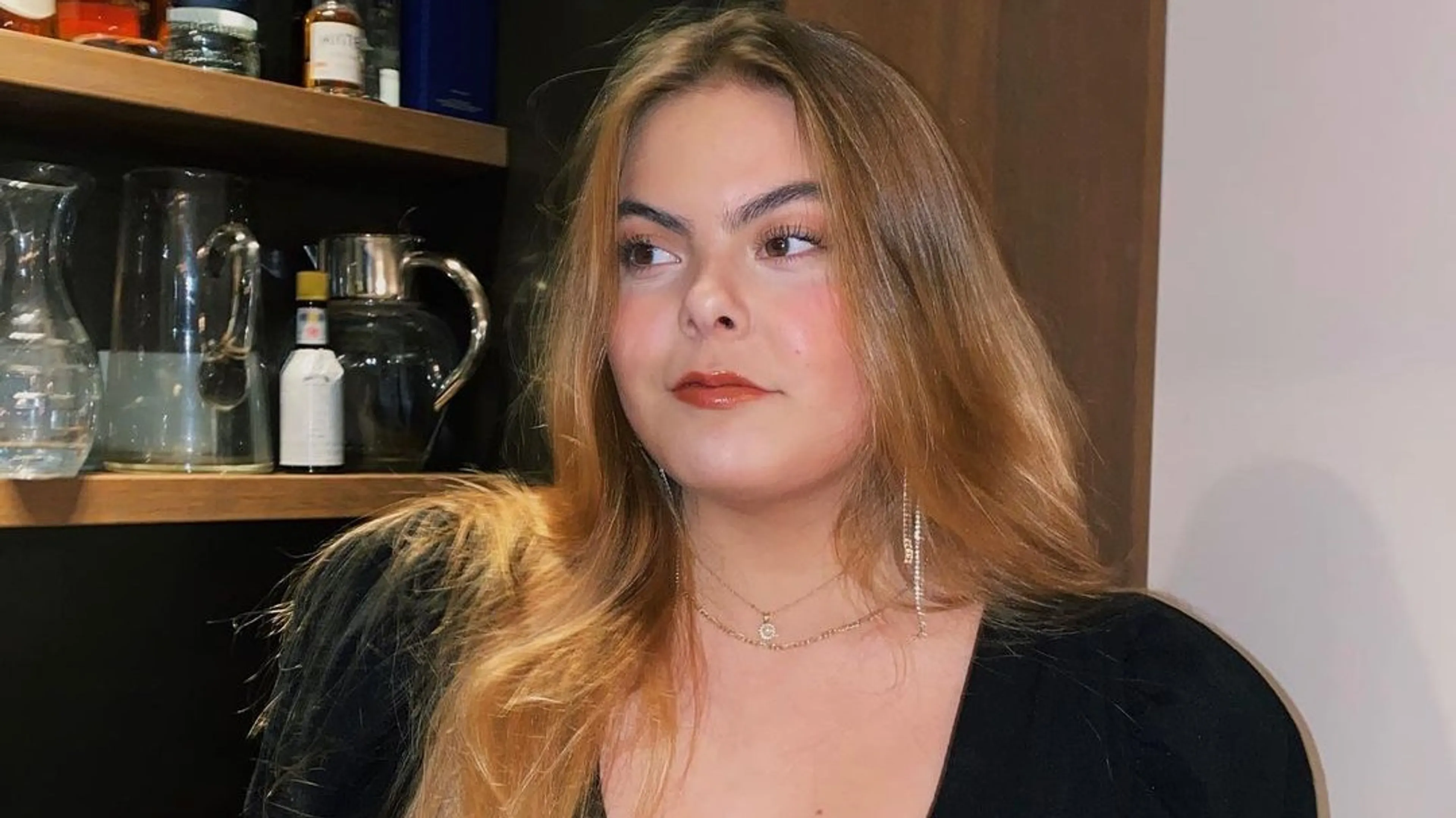 Eloise is er helemaal klaar mee: 'Janken'
