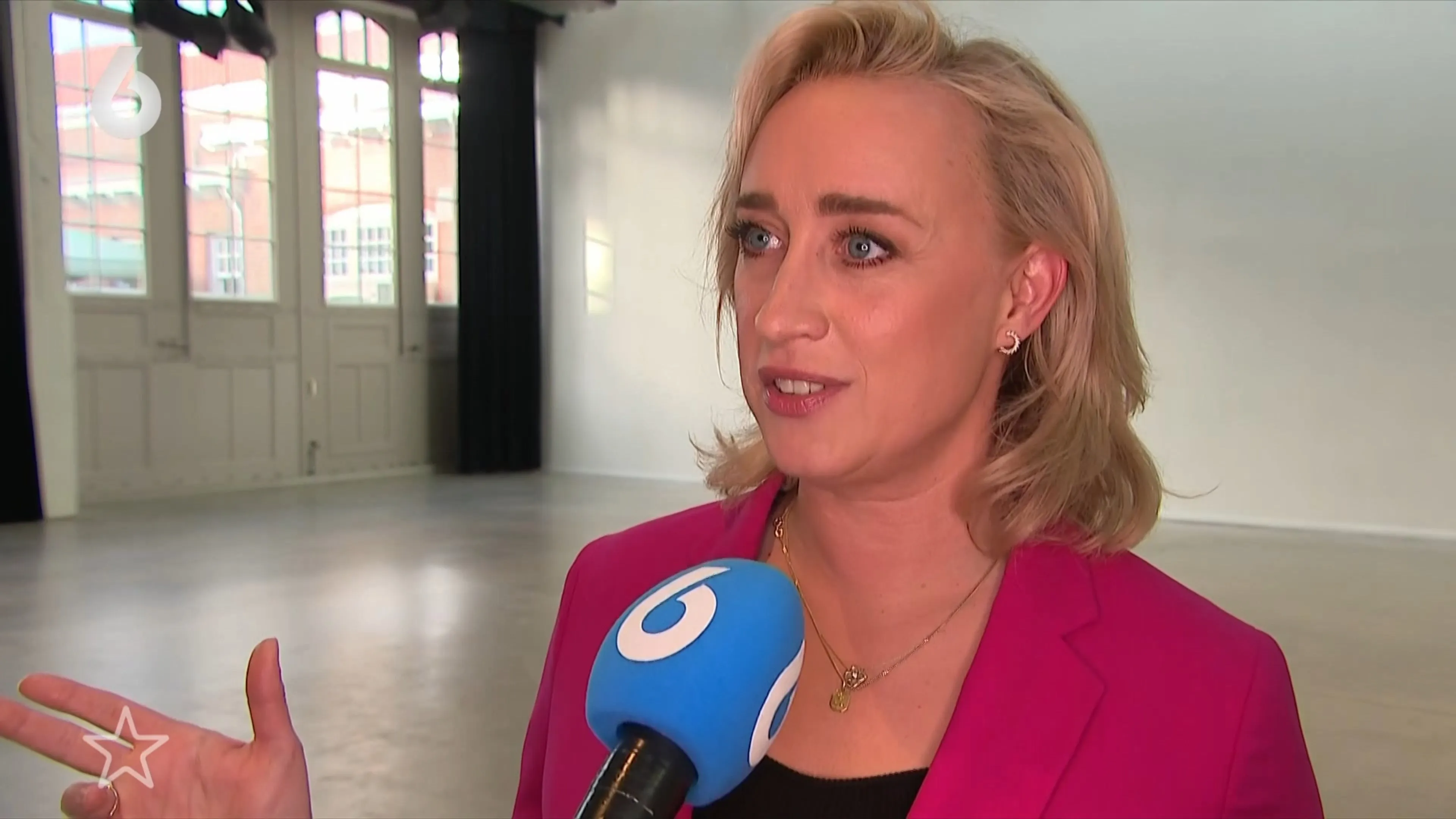 Eva Jinek vertelt over het afgelopen seizoen van Eva