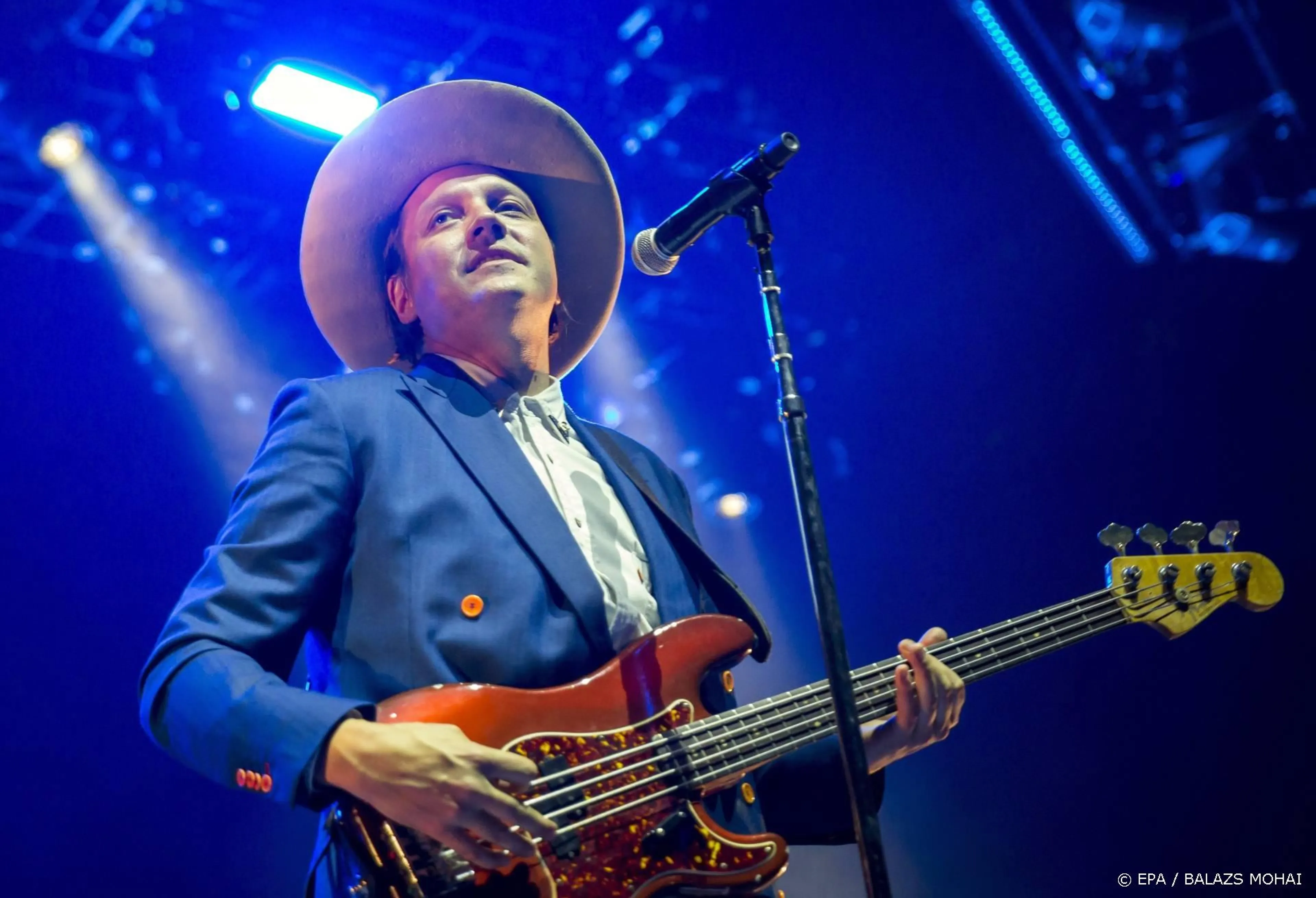 Arcade Fire geeft in september concert in Ziggo Dome