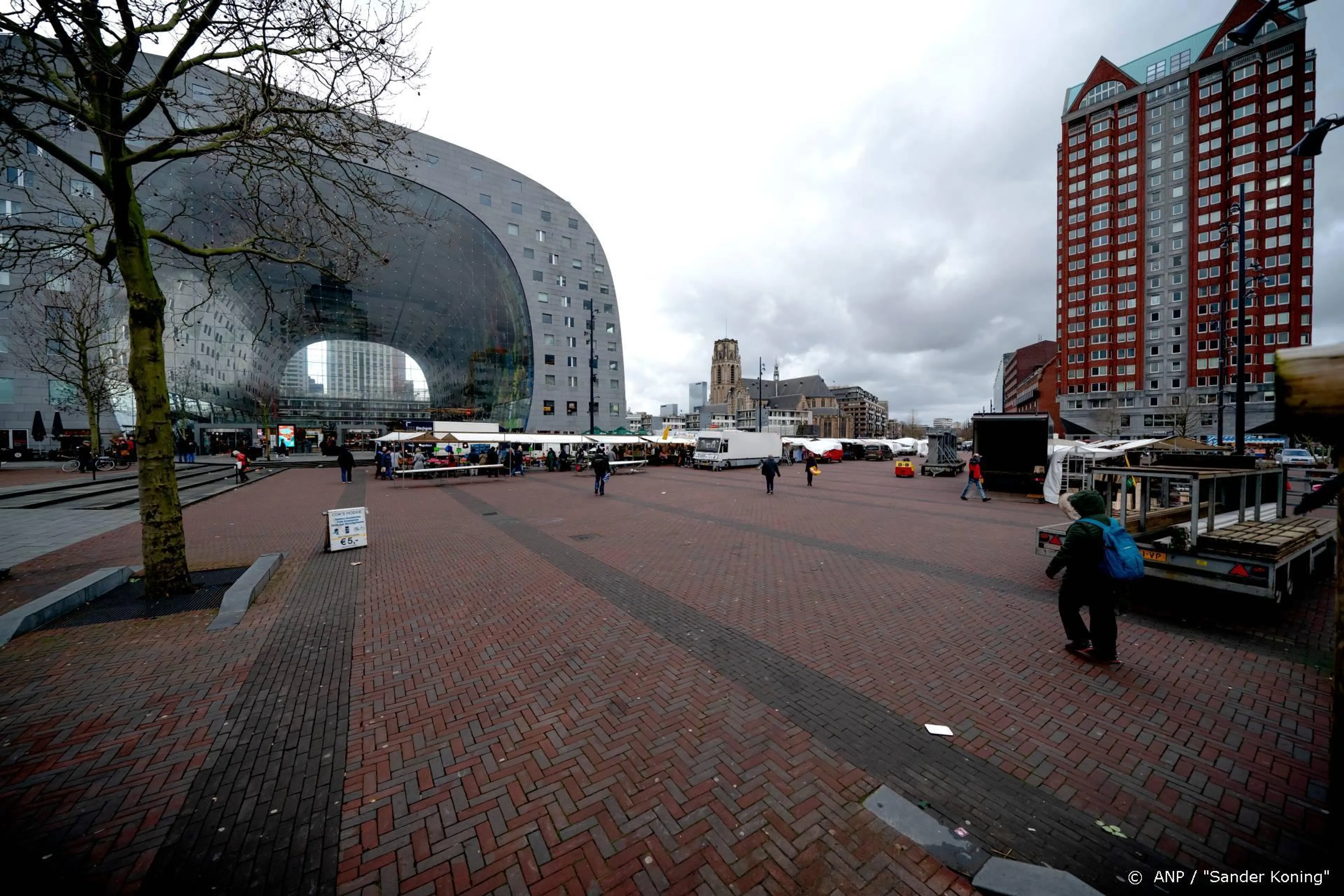 Eurovision Village komt op Rotterdamse Binnenrotte