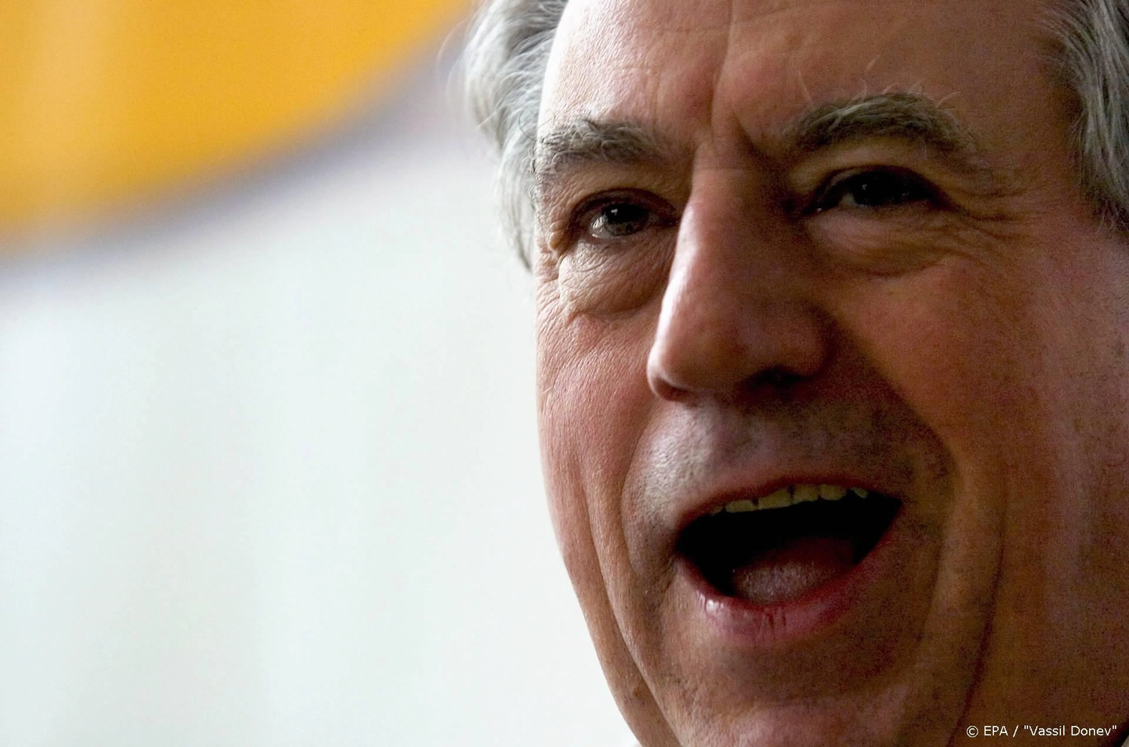 Terry Jones doneert hersenen aan wetenschap