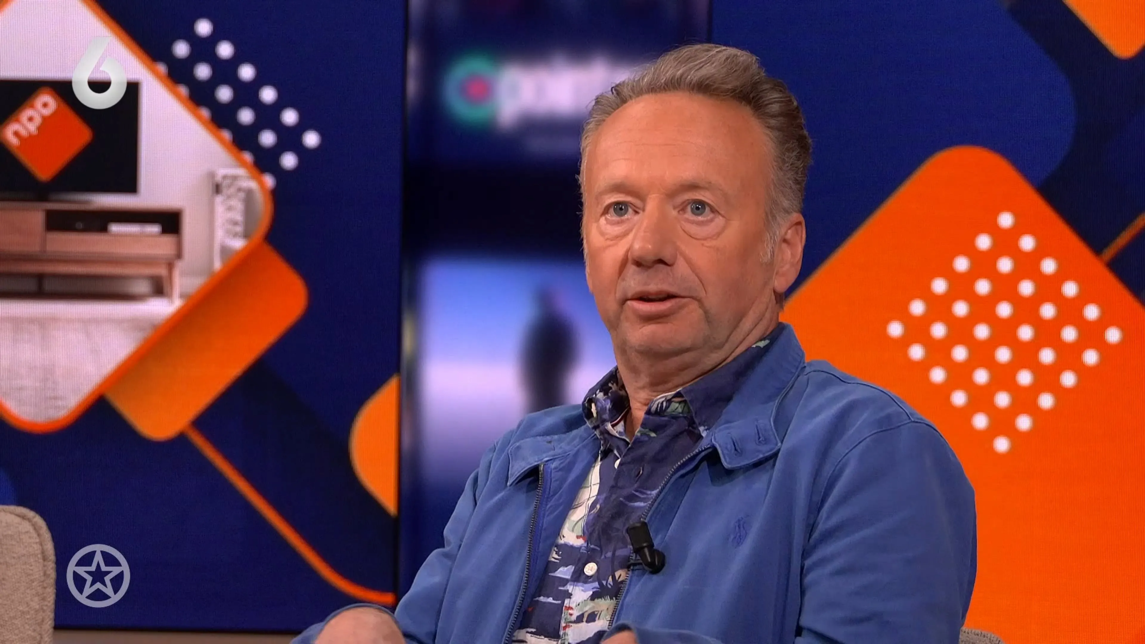 Joris Linssen zet zich in tegen bezuinigingen bij de NPO