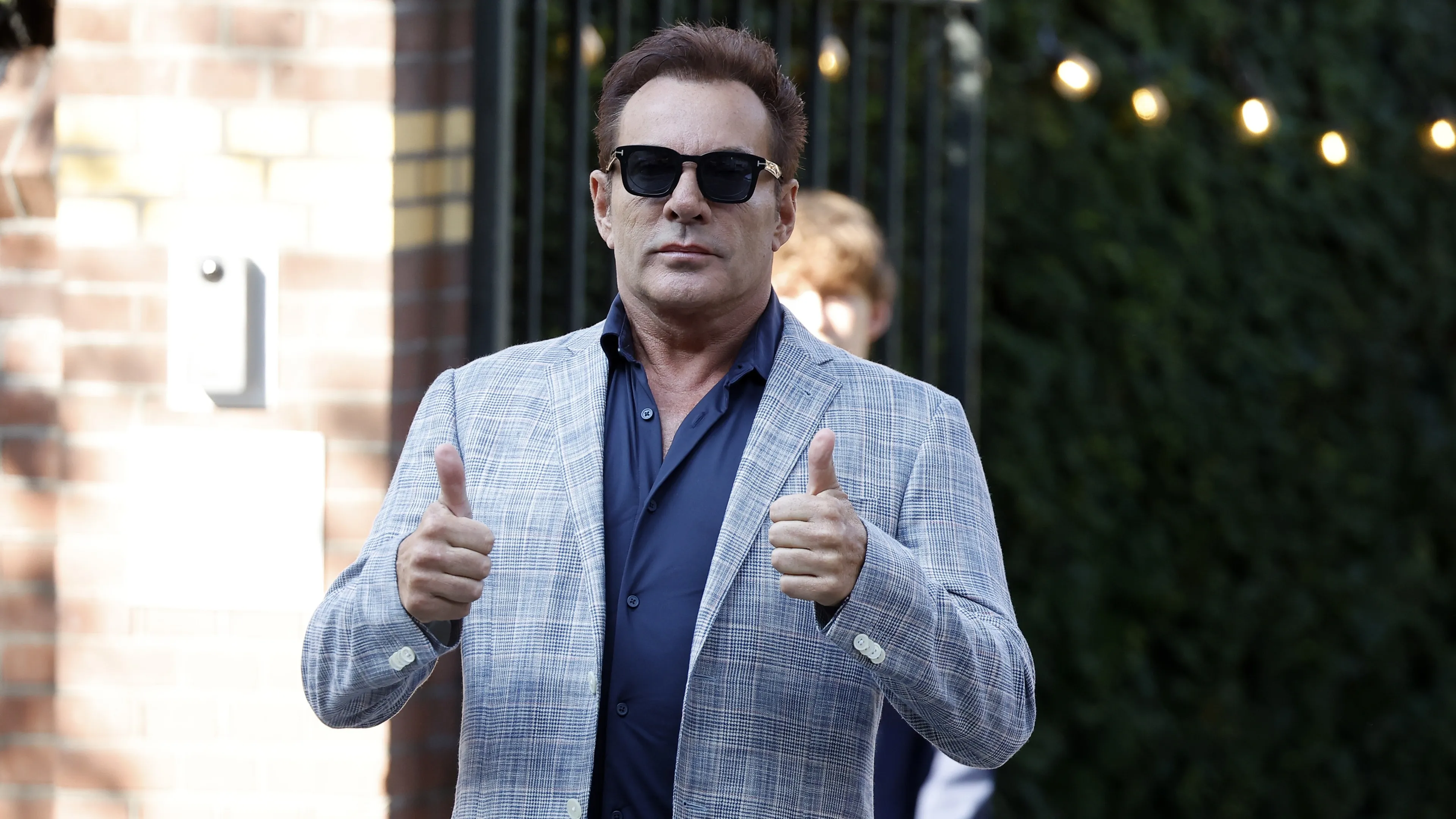 Gerard Joling openhartig: 'Van het verdriet naar de lach'