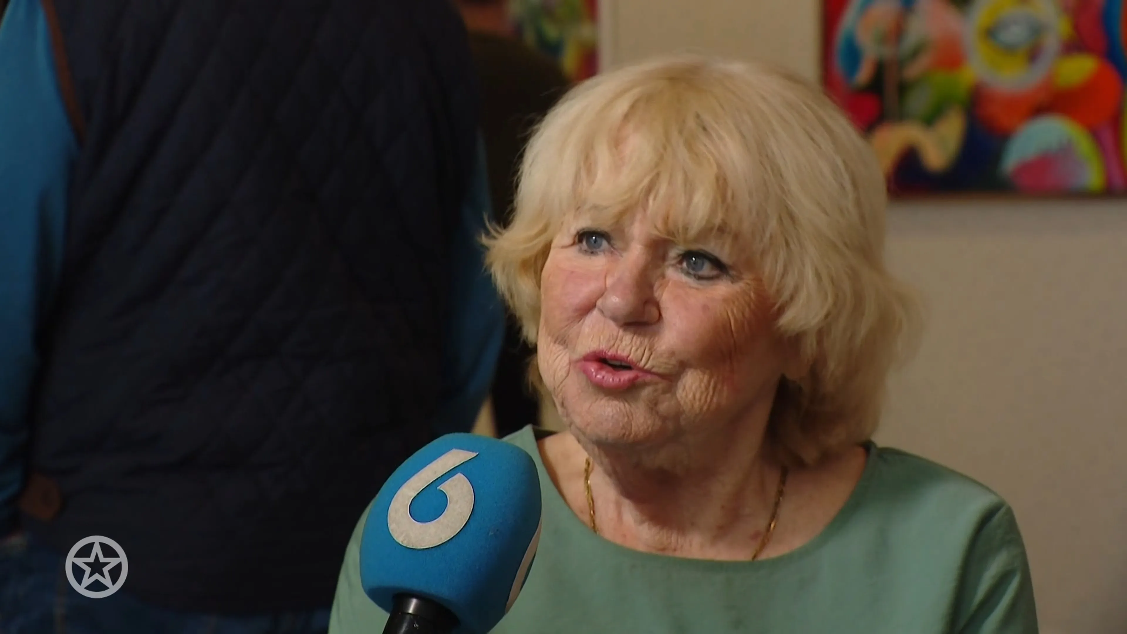 'Dood kwam dichtbij' voor Tineke De Nooij: 'Maar ik heb weer een toekomst'