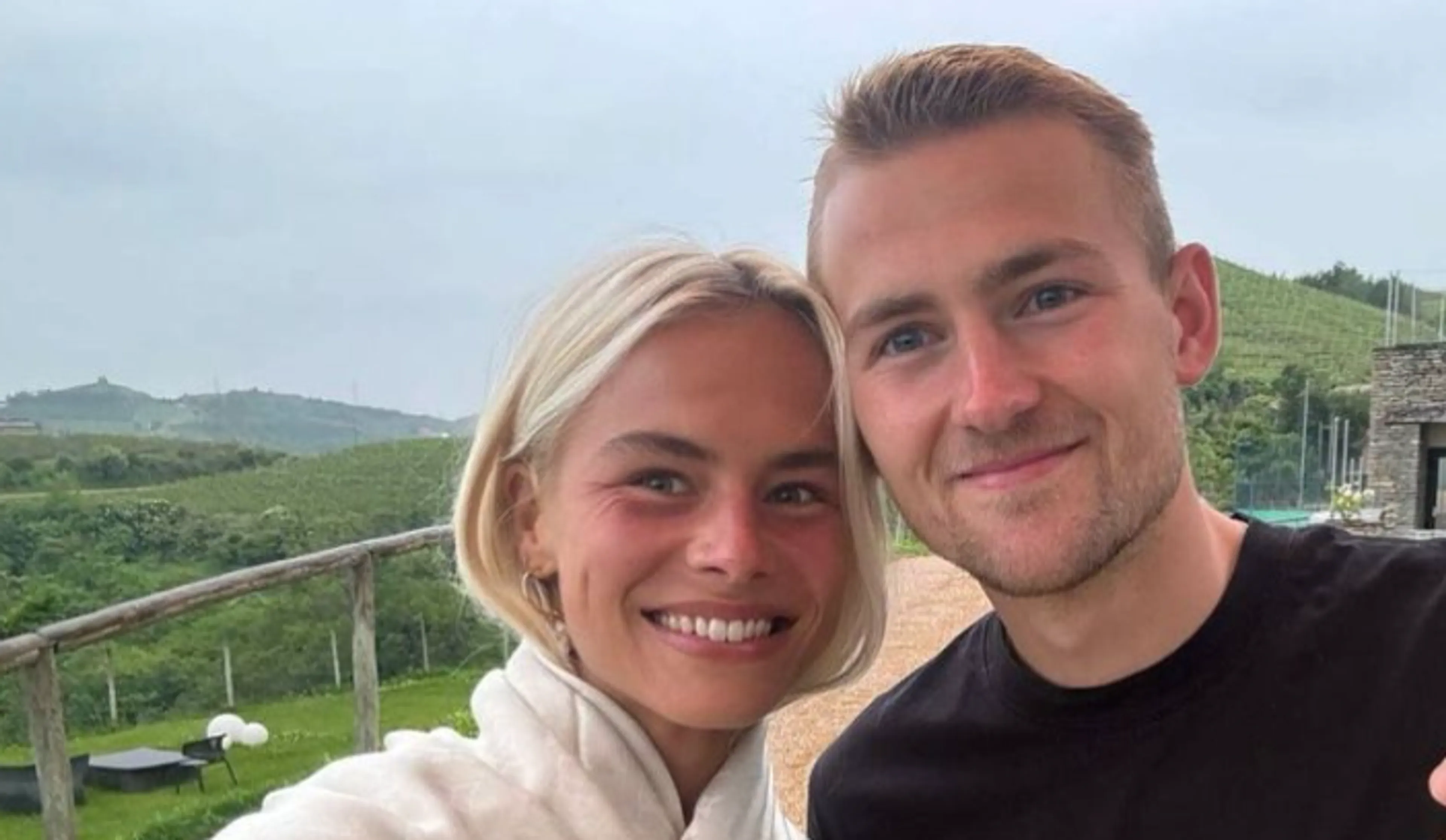 Matthijs en Annekee de Ligt nemen rigoureus besluit