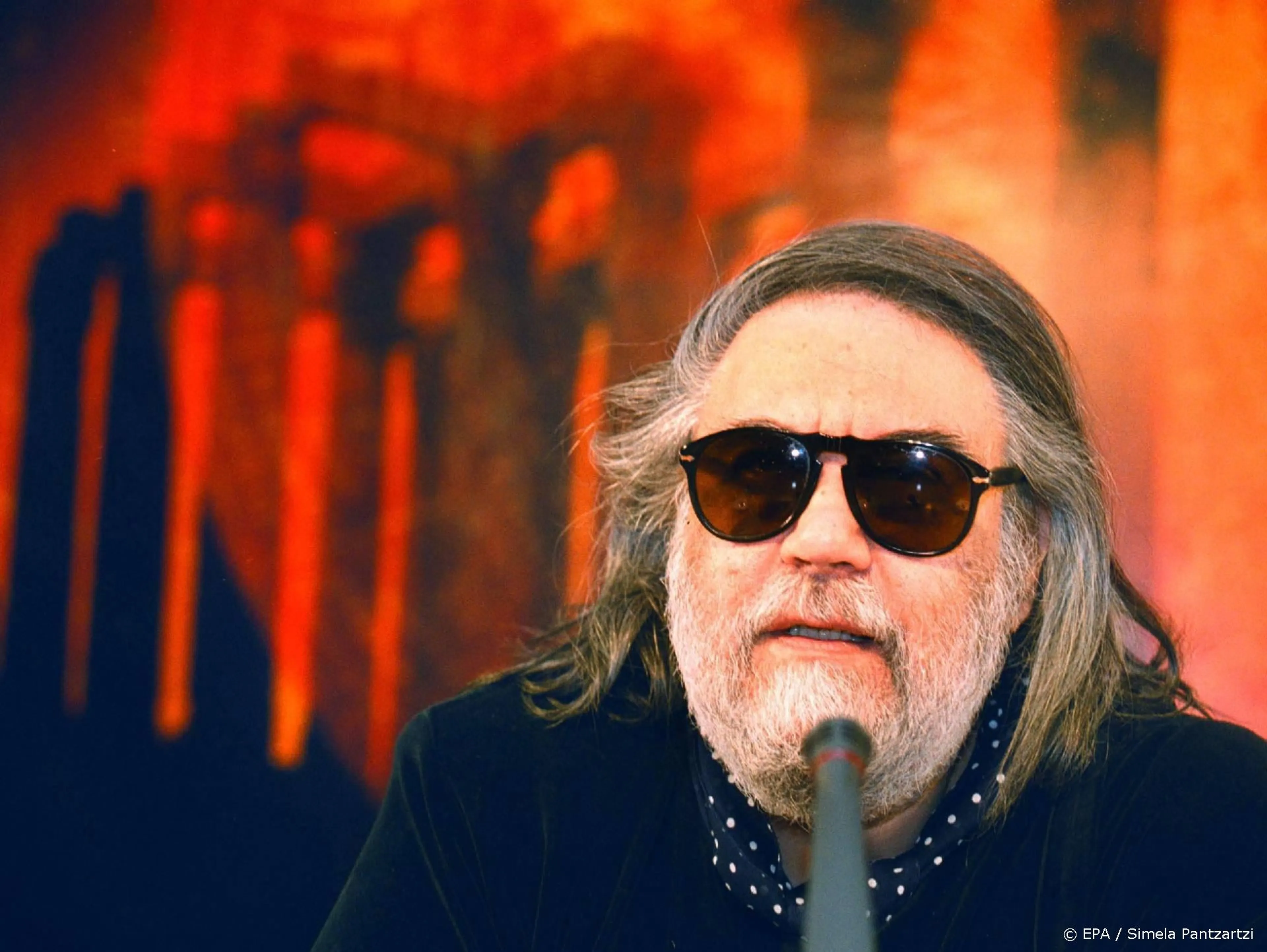 Griekse componist Vangelis (Chariots of Fire) overleden