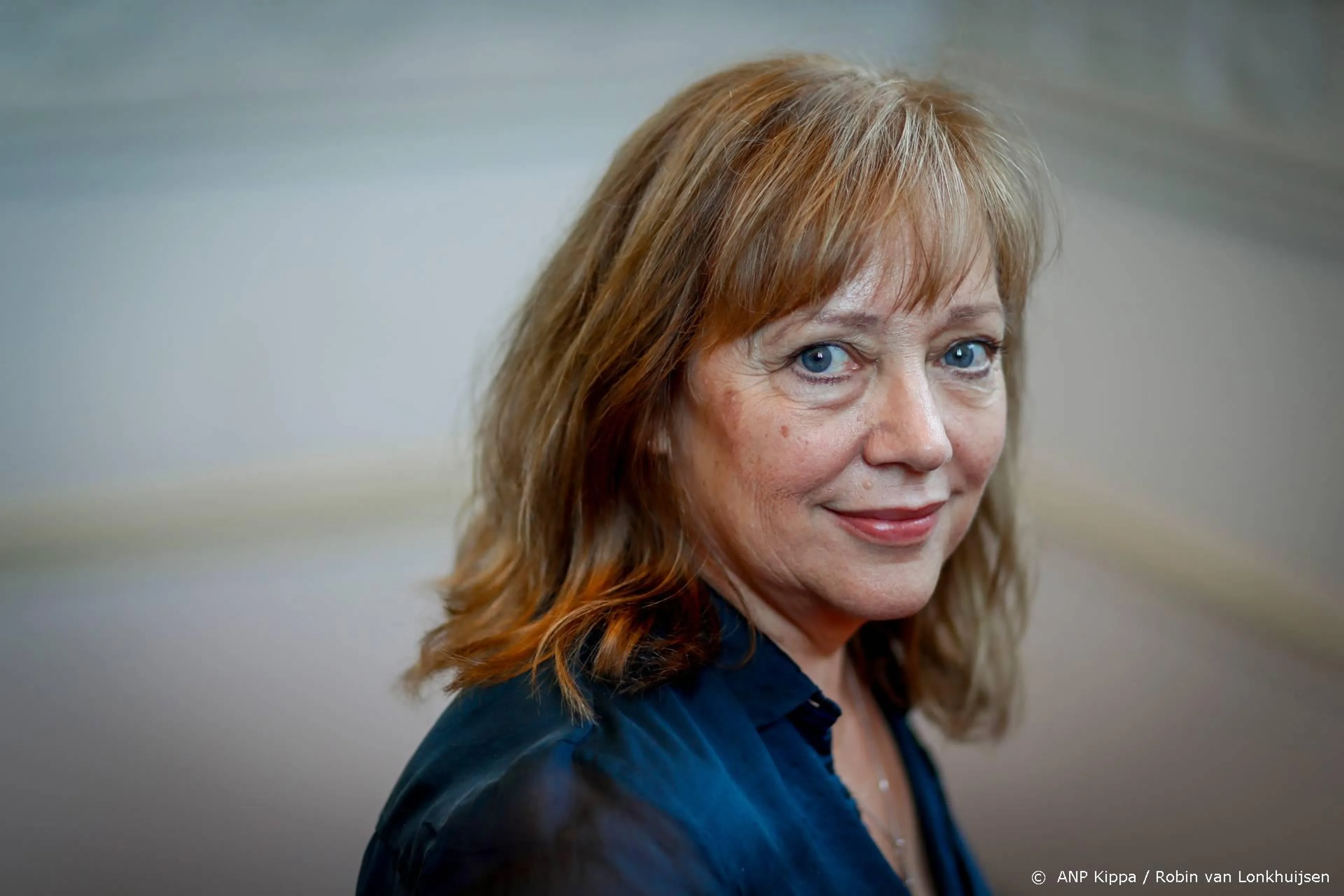 Maria Peters weet niet of China transgender uit Dirigent knipt