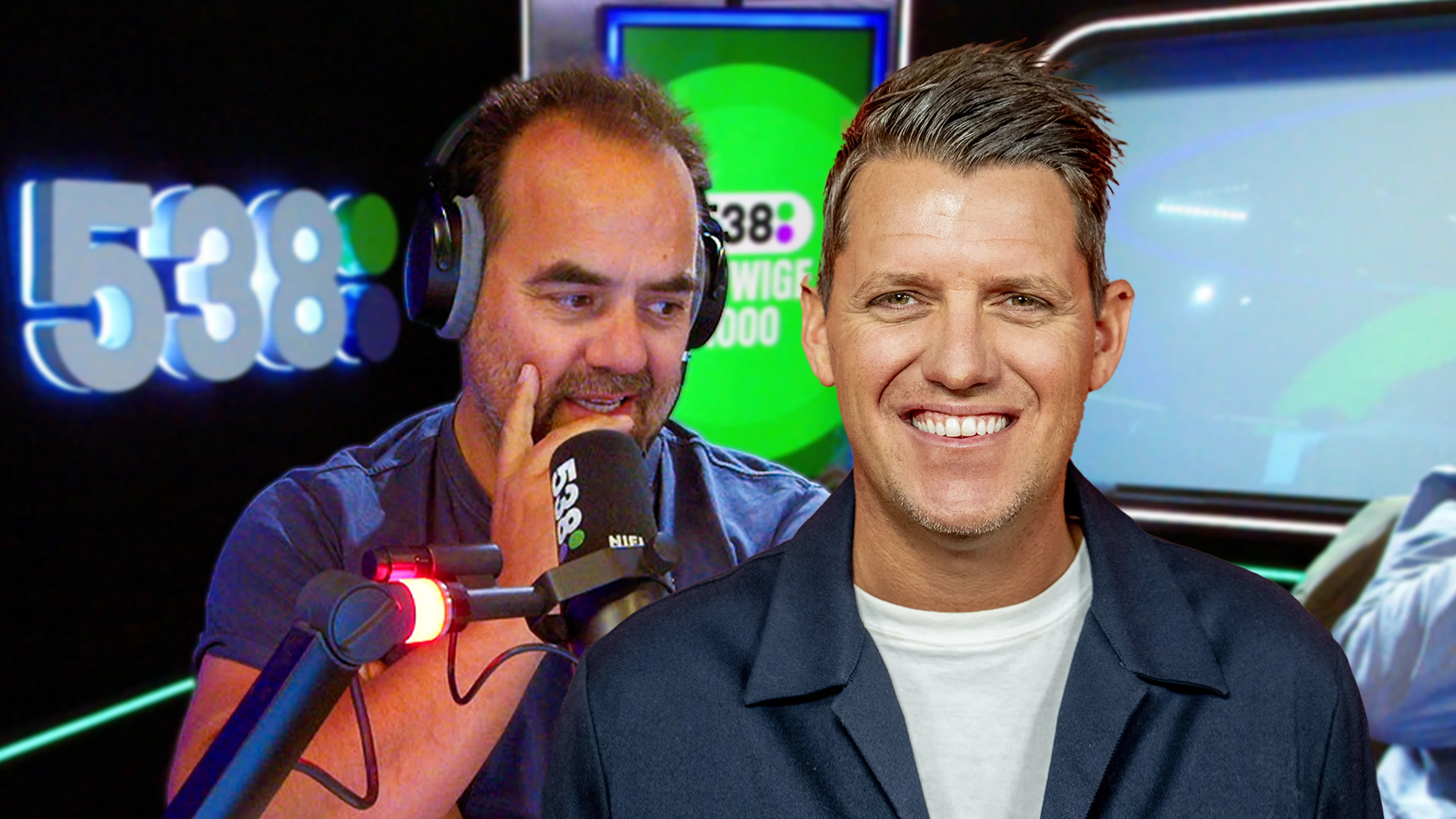 Kees Tol geniet stiekem van mislukte make-over: ‘Mijn televisiehart gaat sneller kloppen’