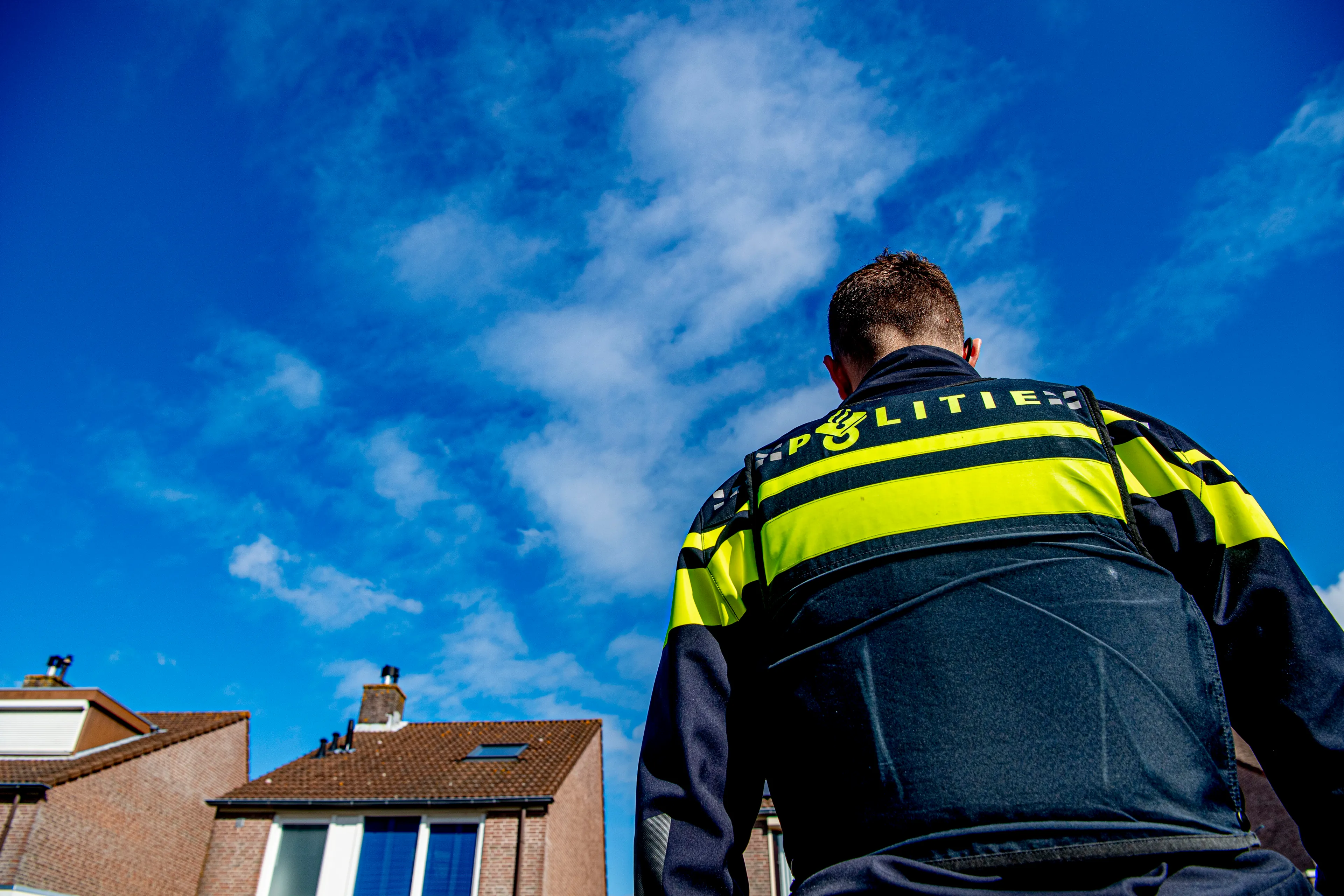 Minder woninginbraken sinds avondklok