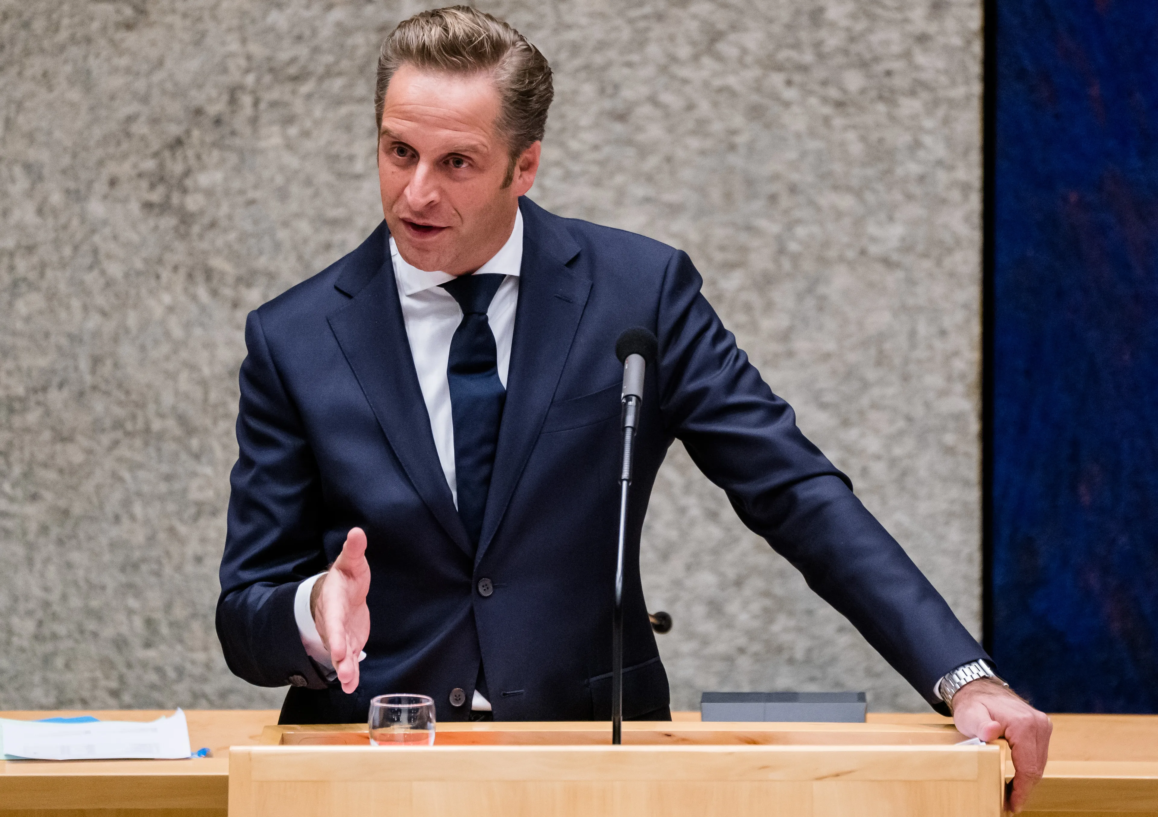 Hugo de Jonge vertelt het verhaal achter tattoo-mysterie