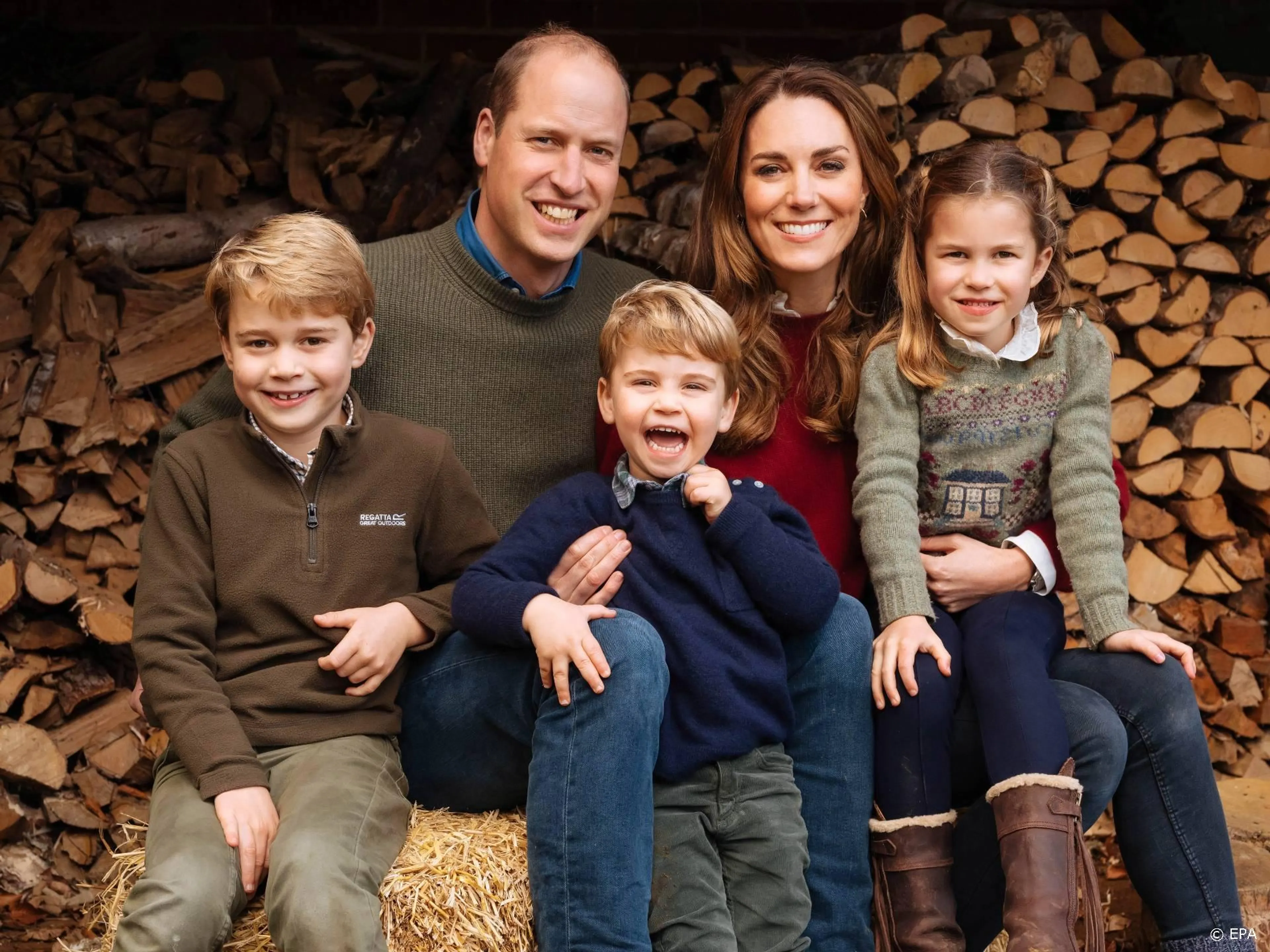 Catherine onthult reactie Louis op overlijden Elizabeth
