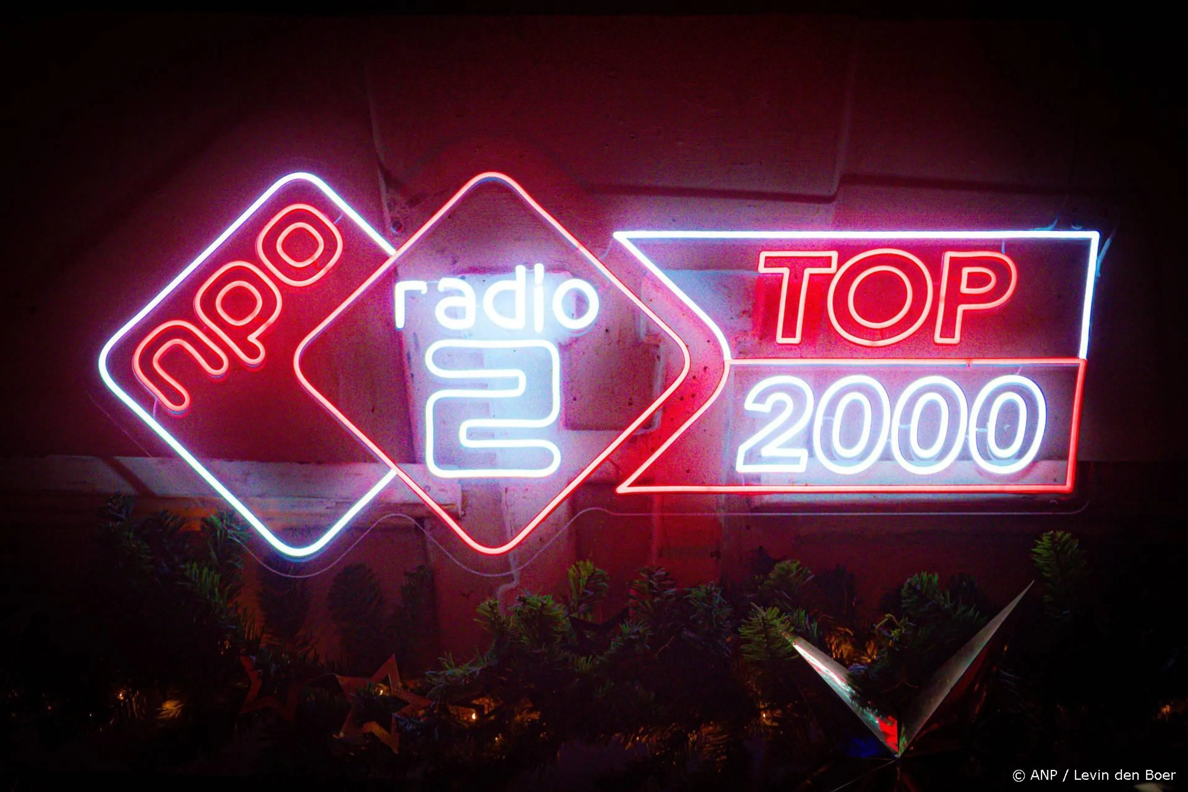 Dit is de nummer 1 van de Top 2000