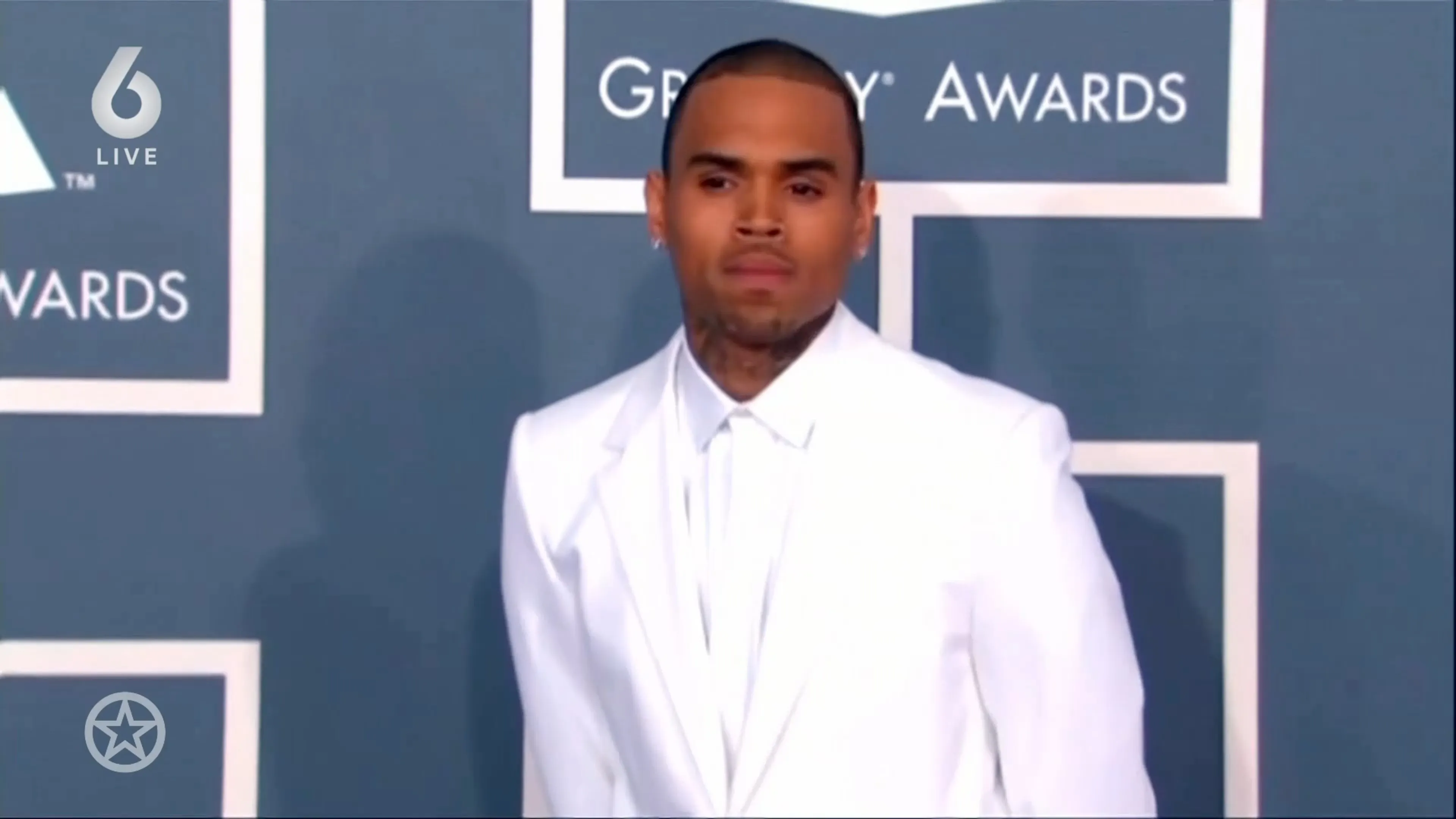 Streep door concert in Nederland van Chris Brown?