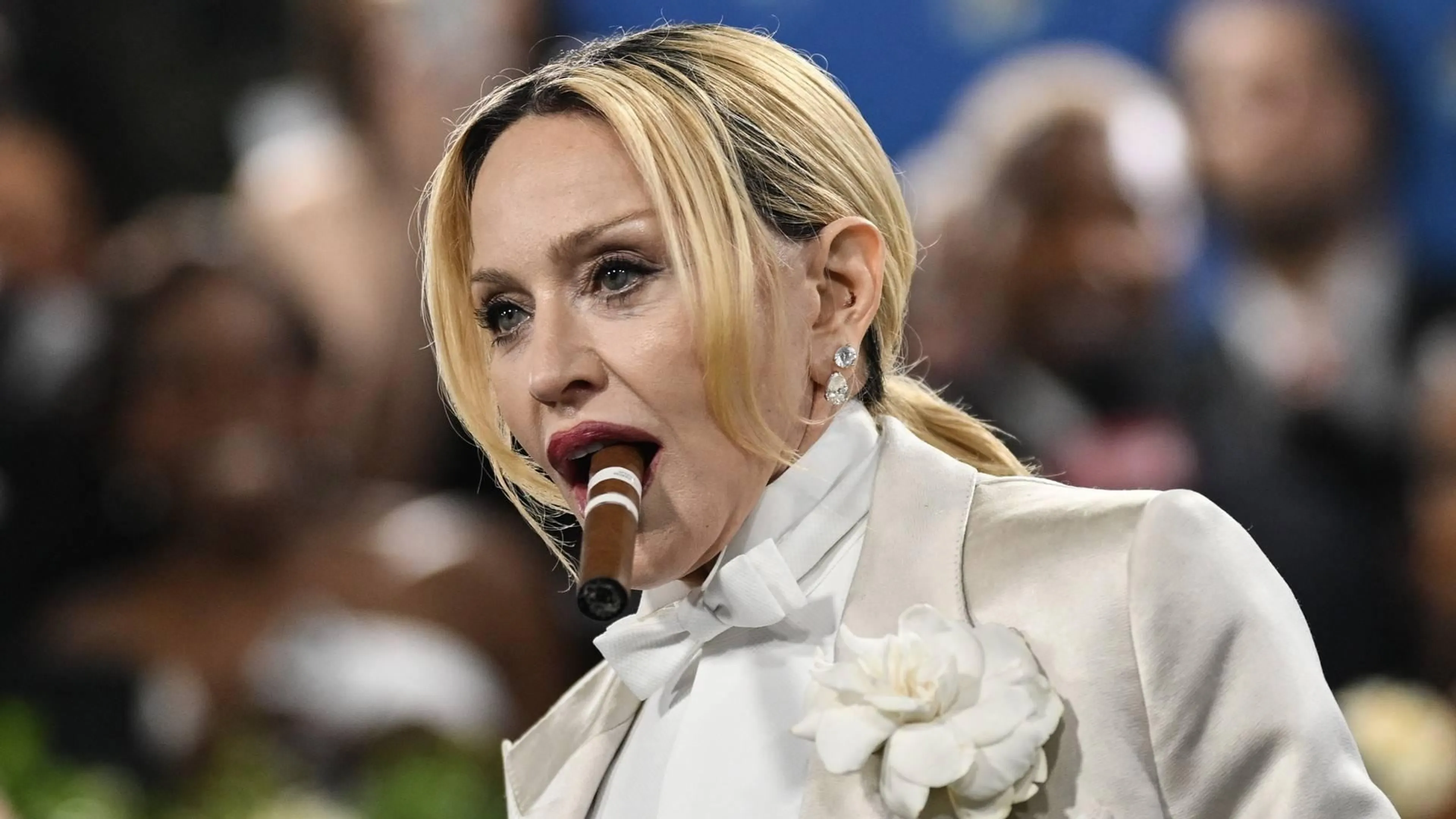 Madonna-biopic geschrapt door budgettekort