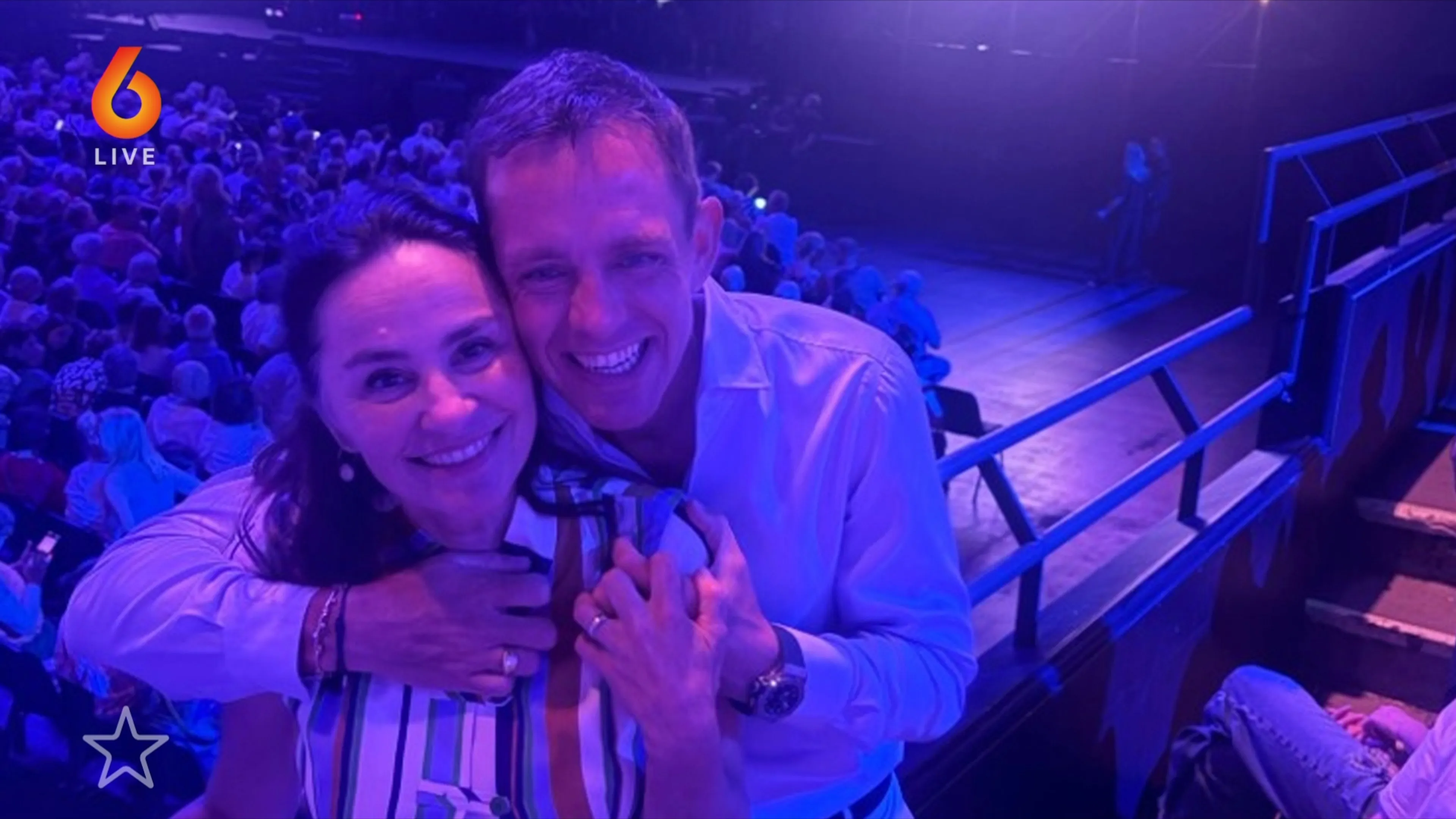 Kees de Bever over reactie van Jet op het Ahoy Zingt De Nijs concert