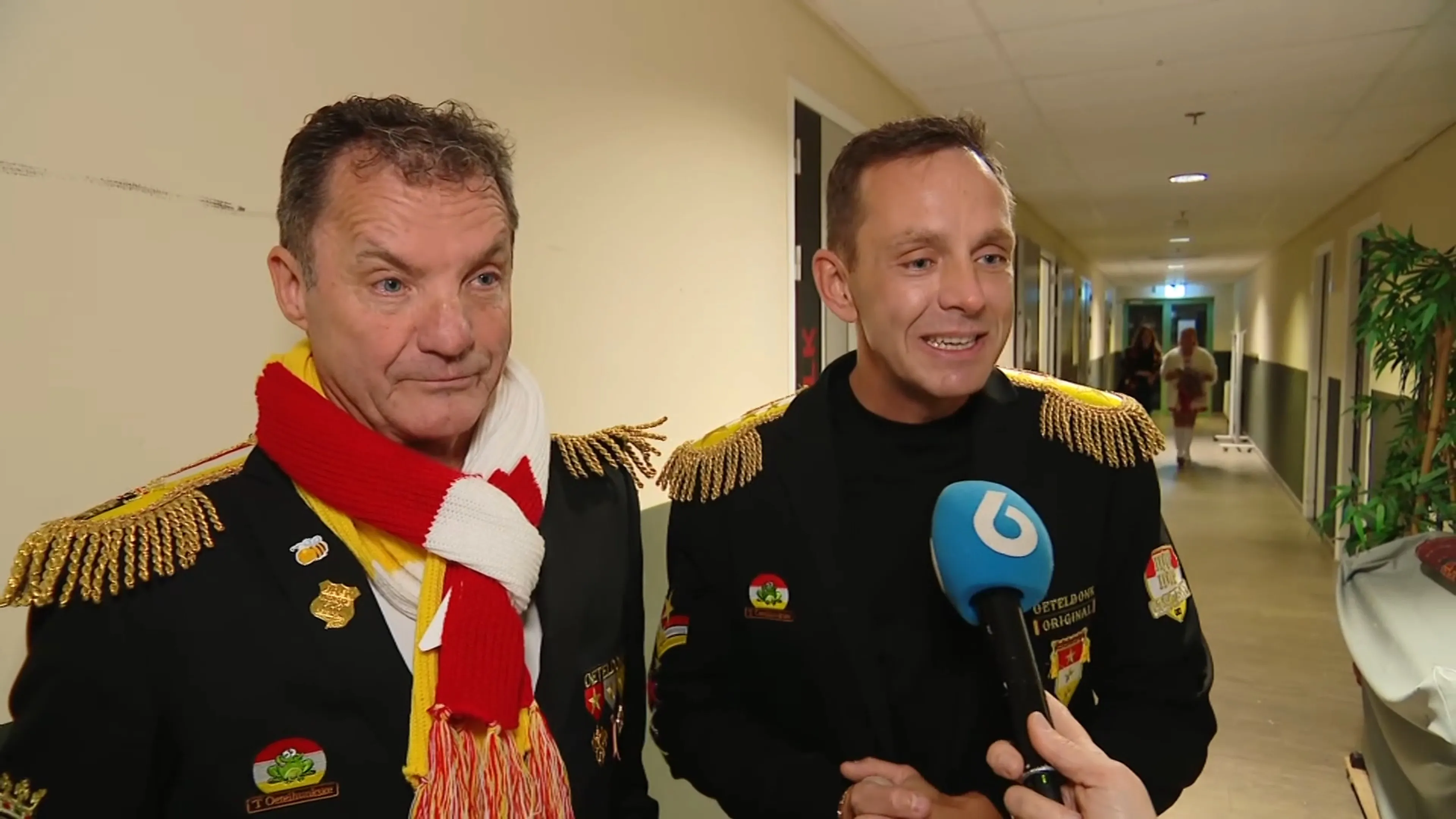 John en Kees de Bever laten zich uit over transfer naar SBS6