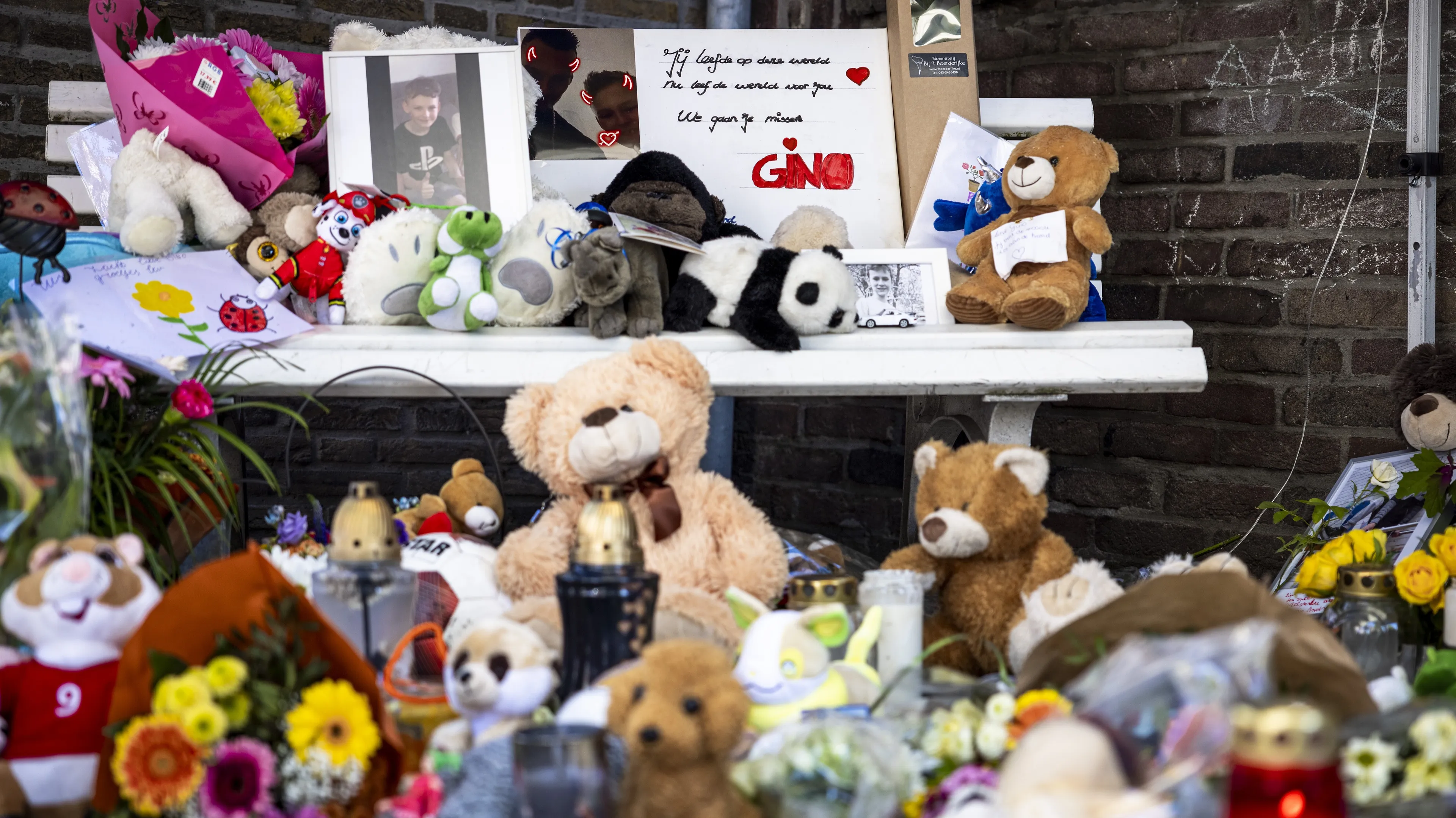 Verdachte opgepakt voor wegmaken lichaam Gino (9)