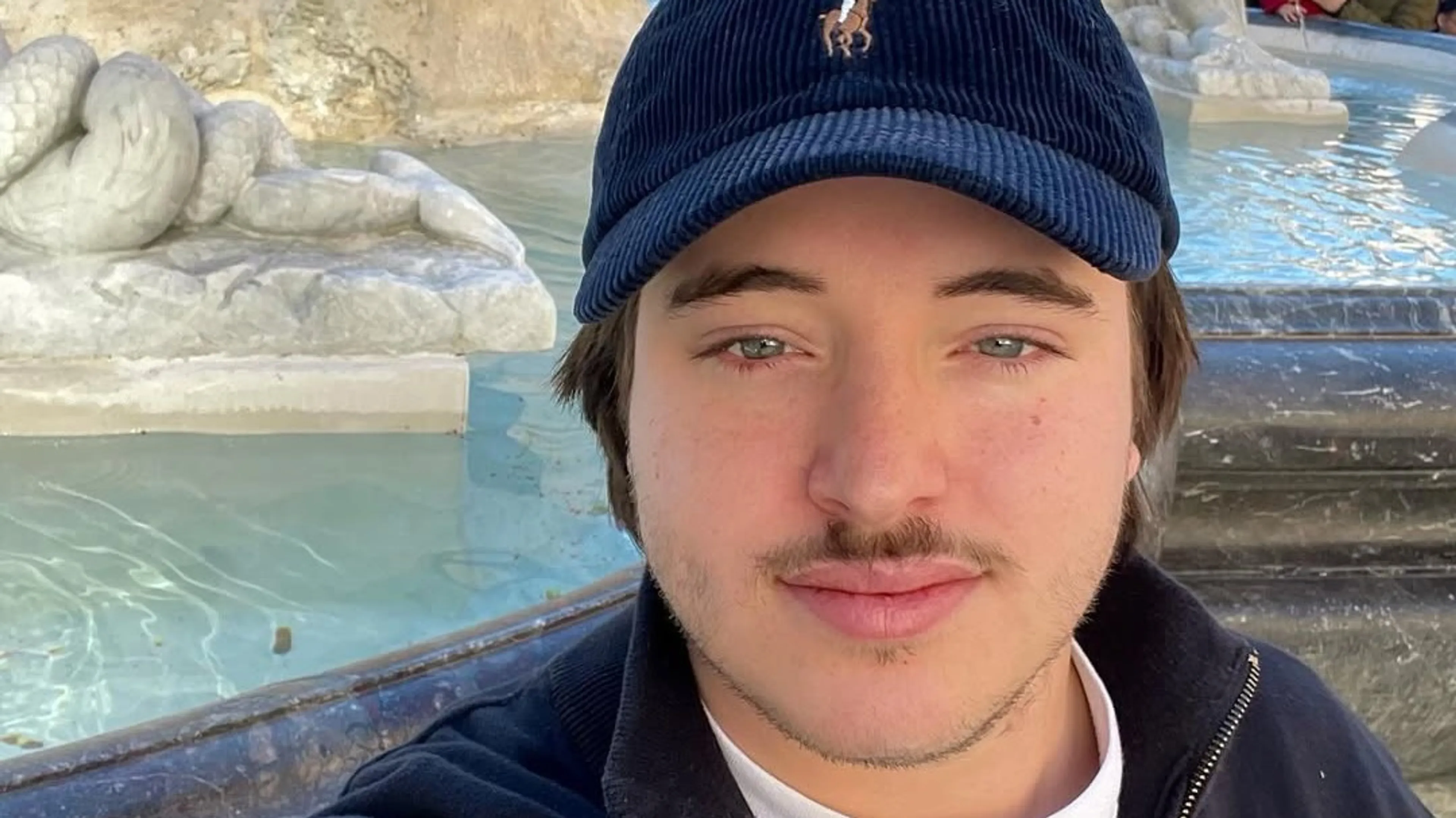 Zoon Martijn Krabbé werkt aan eerste album