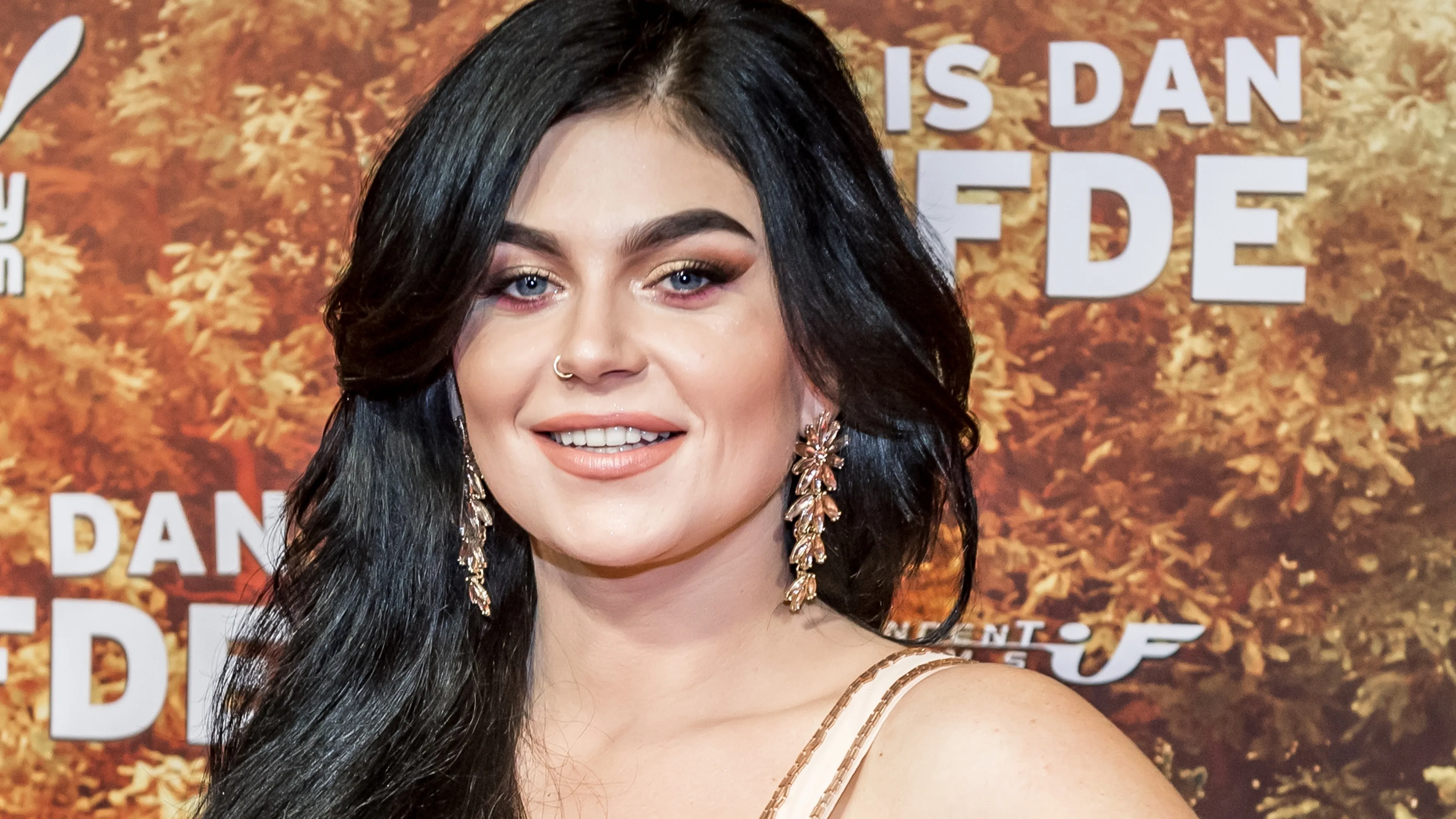 OMG! Zo zag je Roxeanne Hazes nog nooit