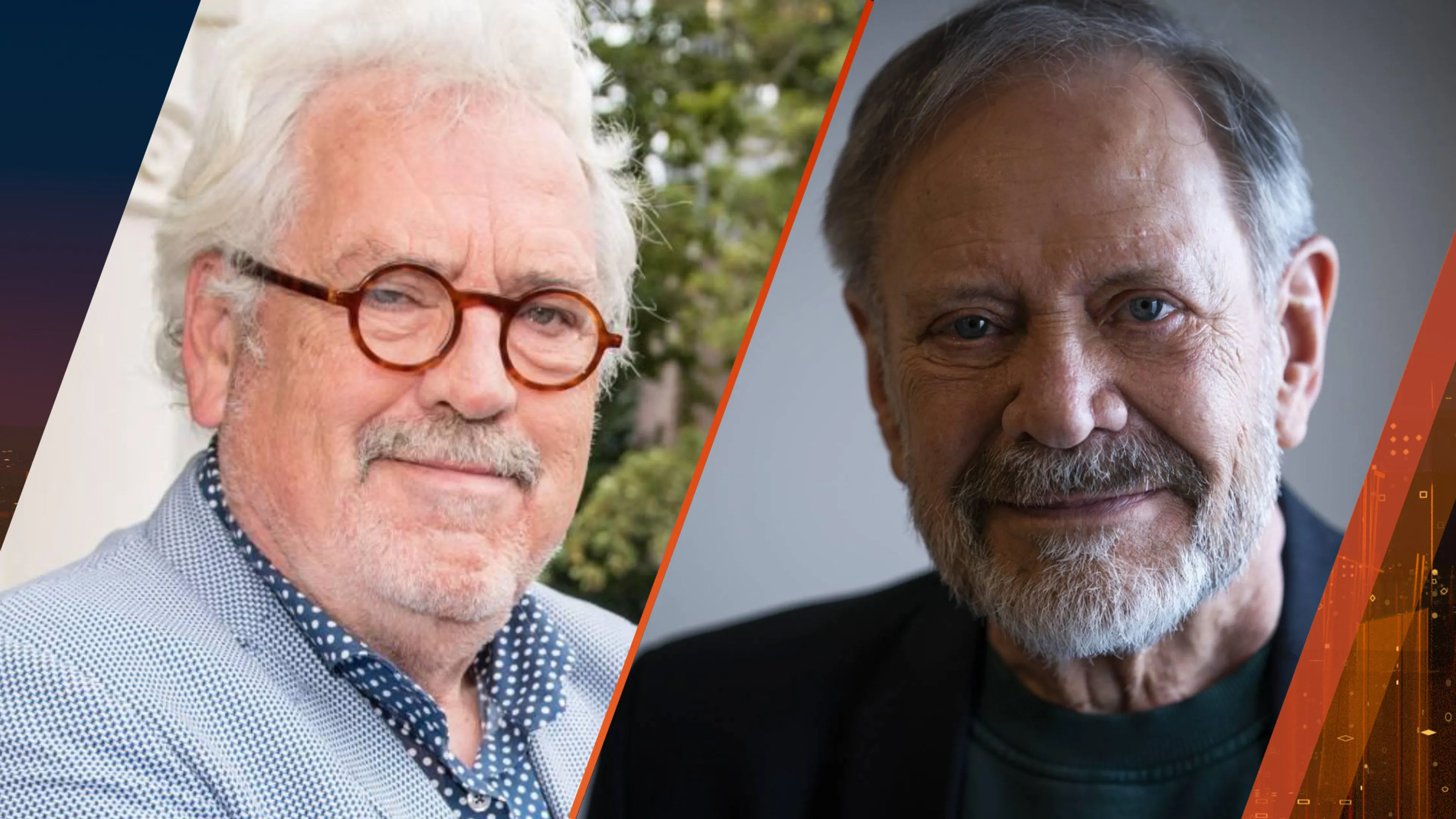 Humberto-kijkers diep geraakt door Rob de Nijs en Ernst Daniël Smid