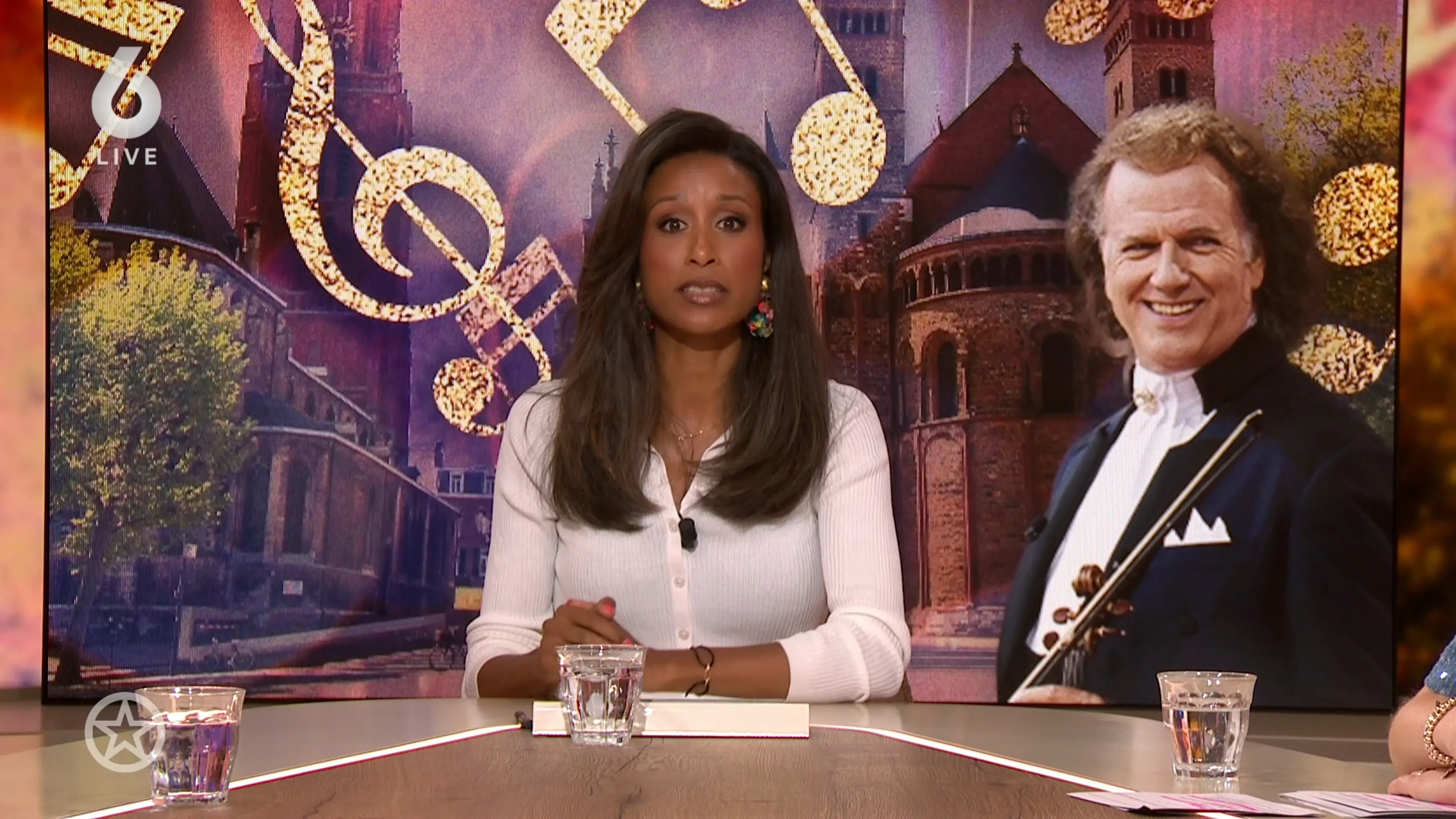 De 20ste editie van de concerten van André Rieu