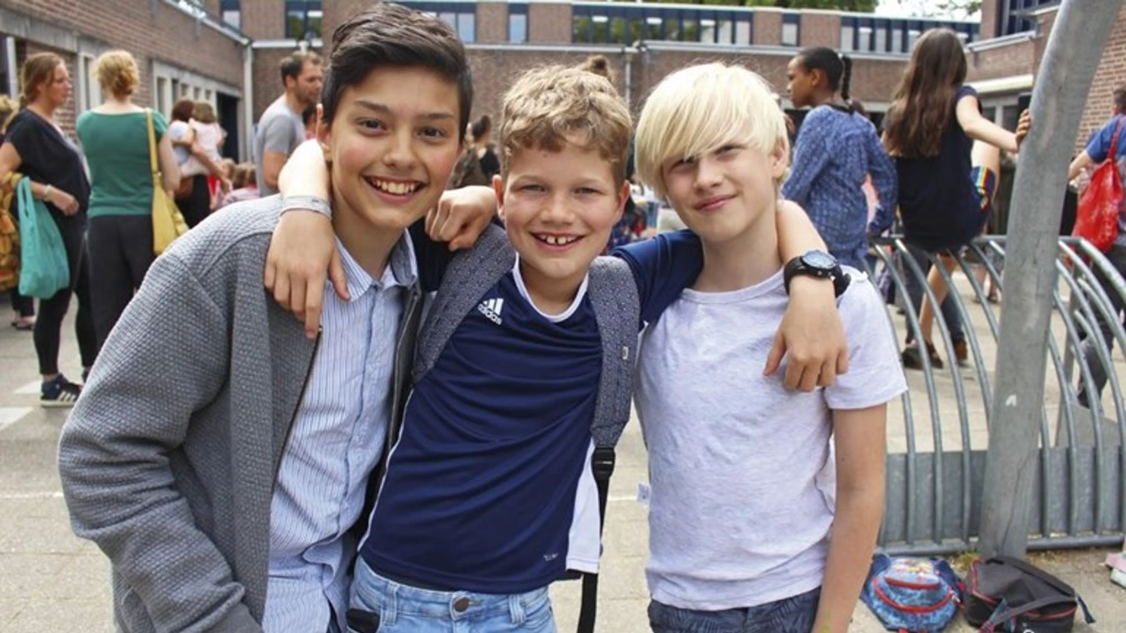 BN'ers voeren actie om gevluchte Jacob (13) in Nederland te houden