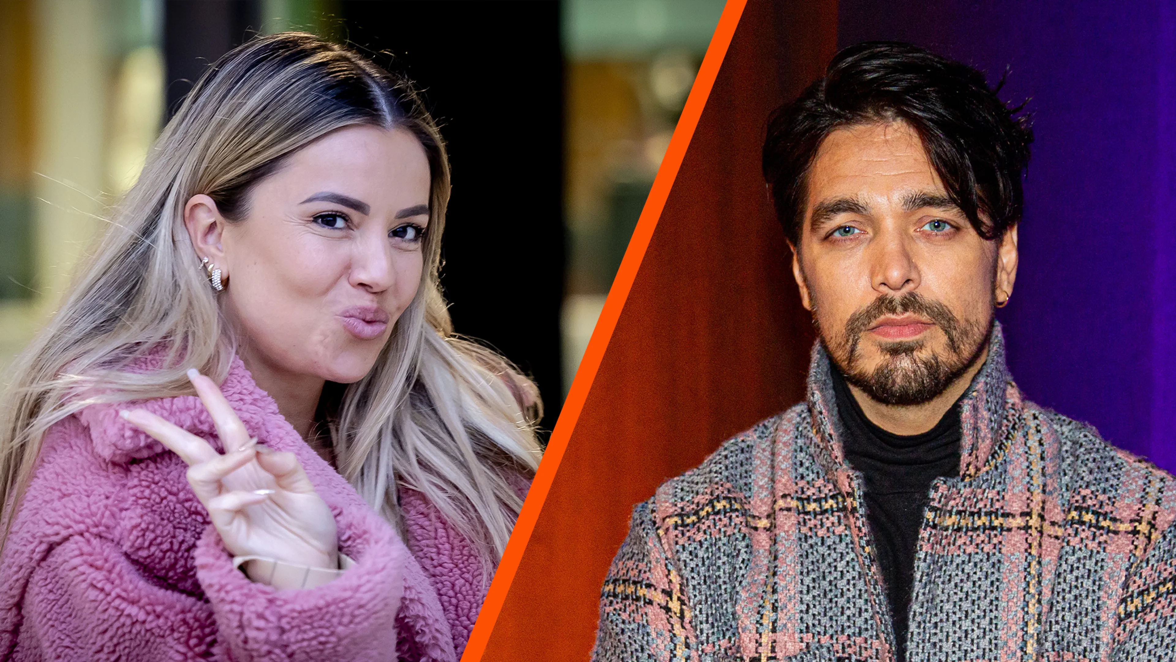 Spannende confrontatie tussen Waylon en Yvonne Coldeweijer 