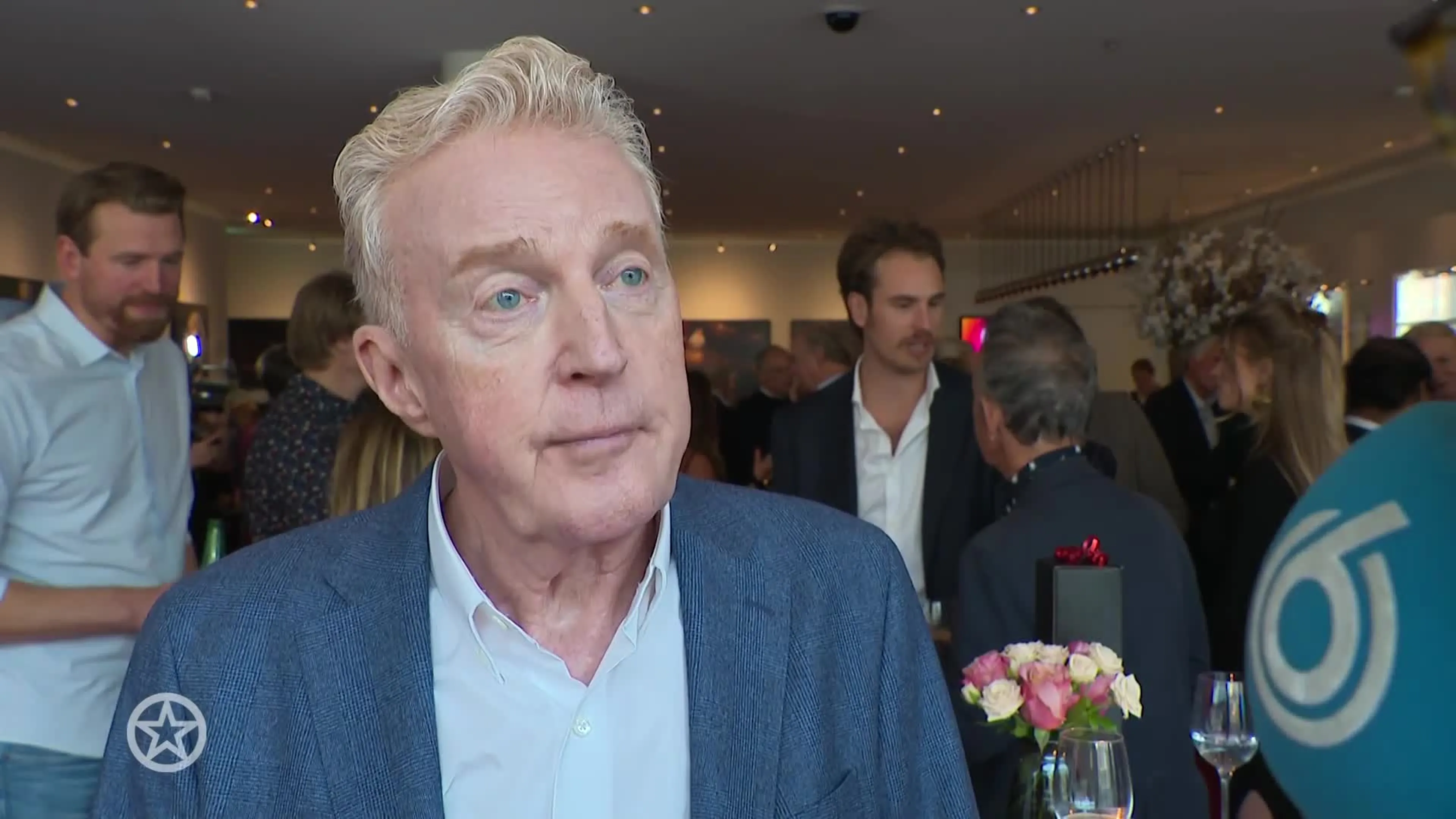 André van Duin staat open voor nieuwe liefde