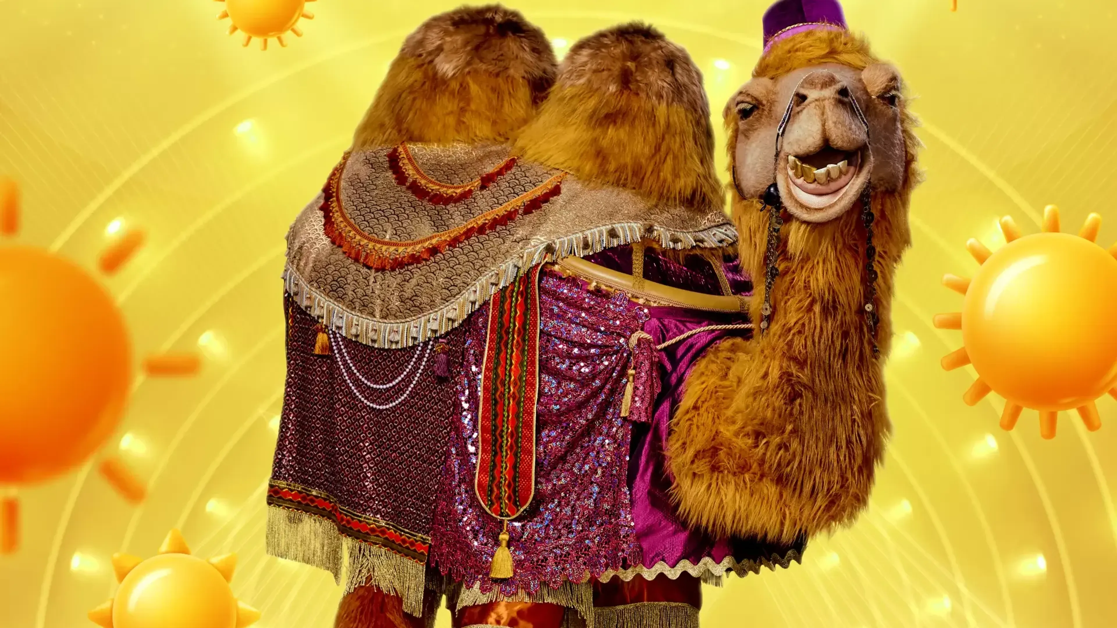 Masked Singer-kijker in shock na bizarre onthulling De Kameel