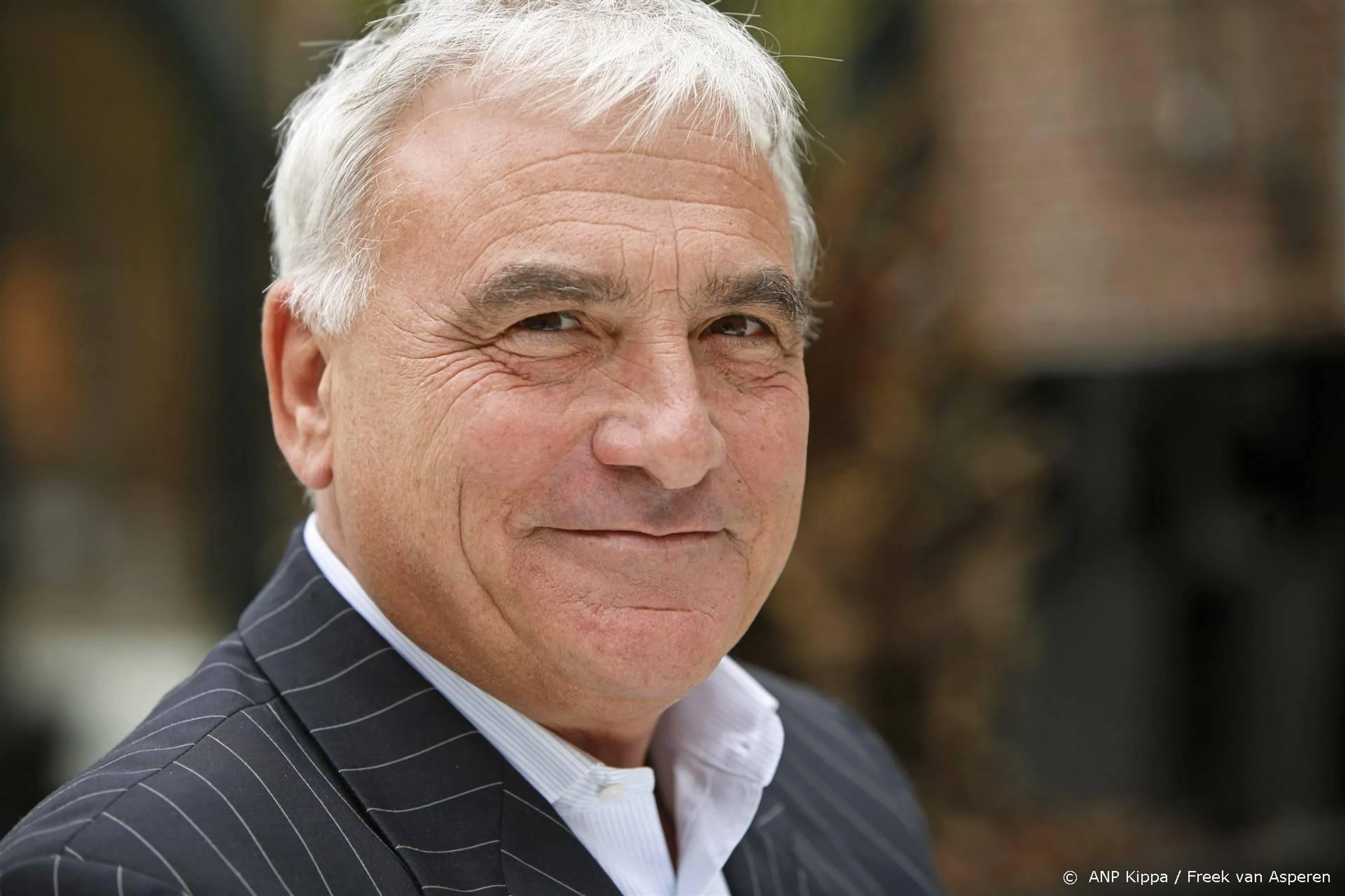 Rik Felderhof viert zijn 75ste verjaardag