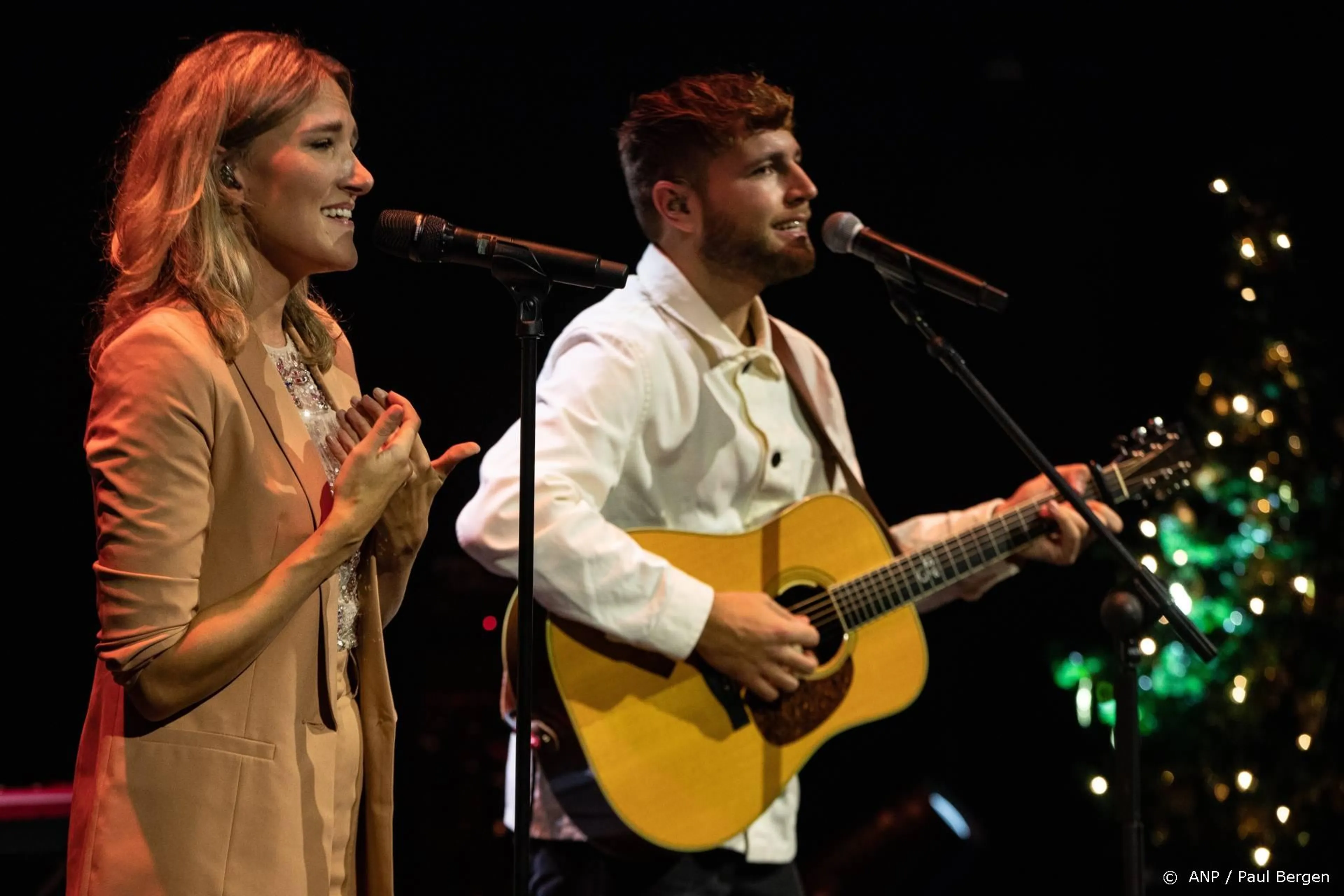 Suzan & Freek schitteren dit najaar in het theater