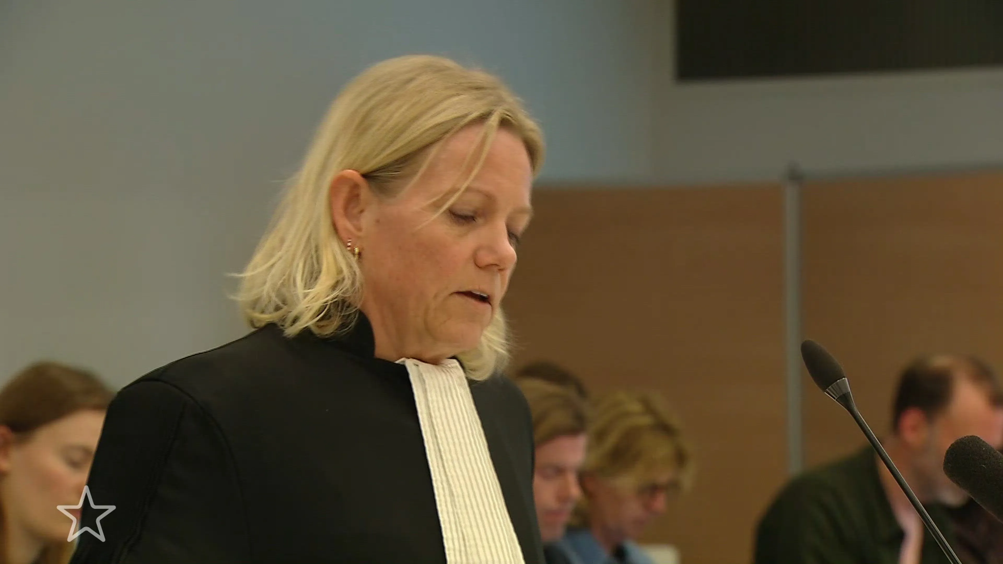 Advocaat: verdediging Ali B probeert integriteit Ellen ten Damme in twijfel te trekken