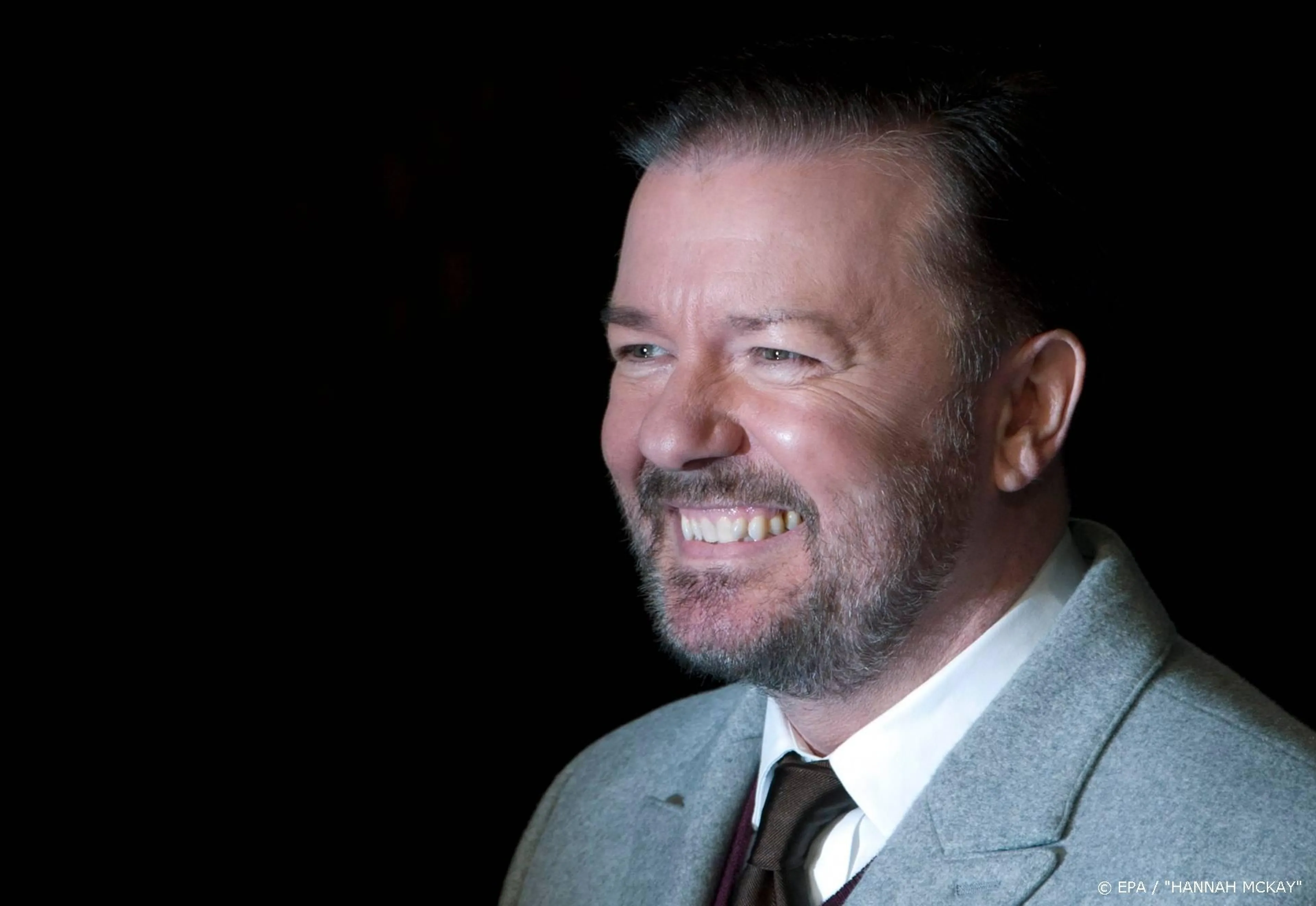 Ricky Gervais ziet derde seizoen After Life wel zitten