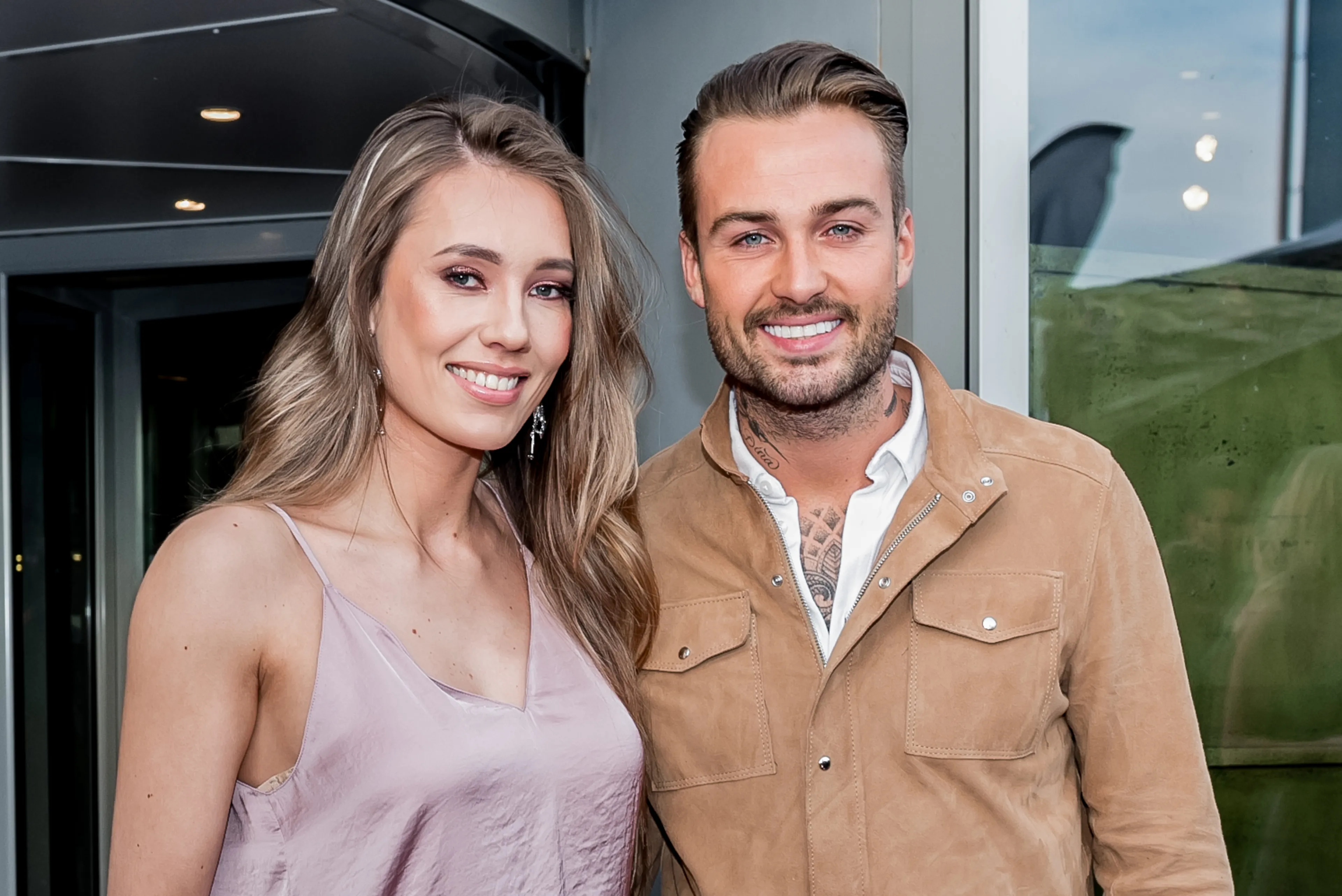 Julia Mekkes reageert op naar bericht over ex Dave Roelvink
