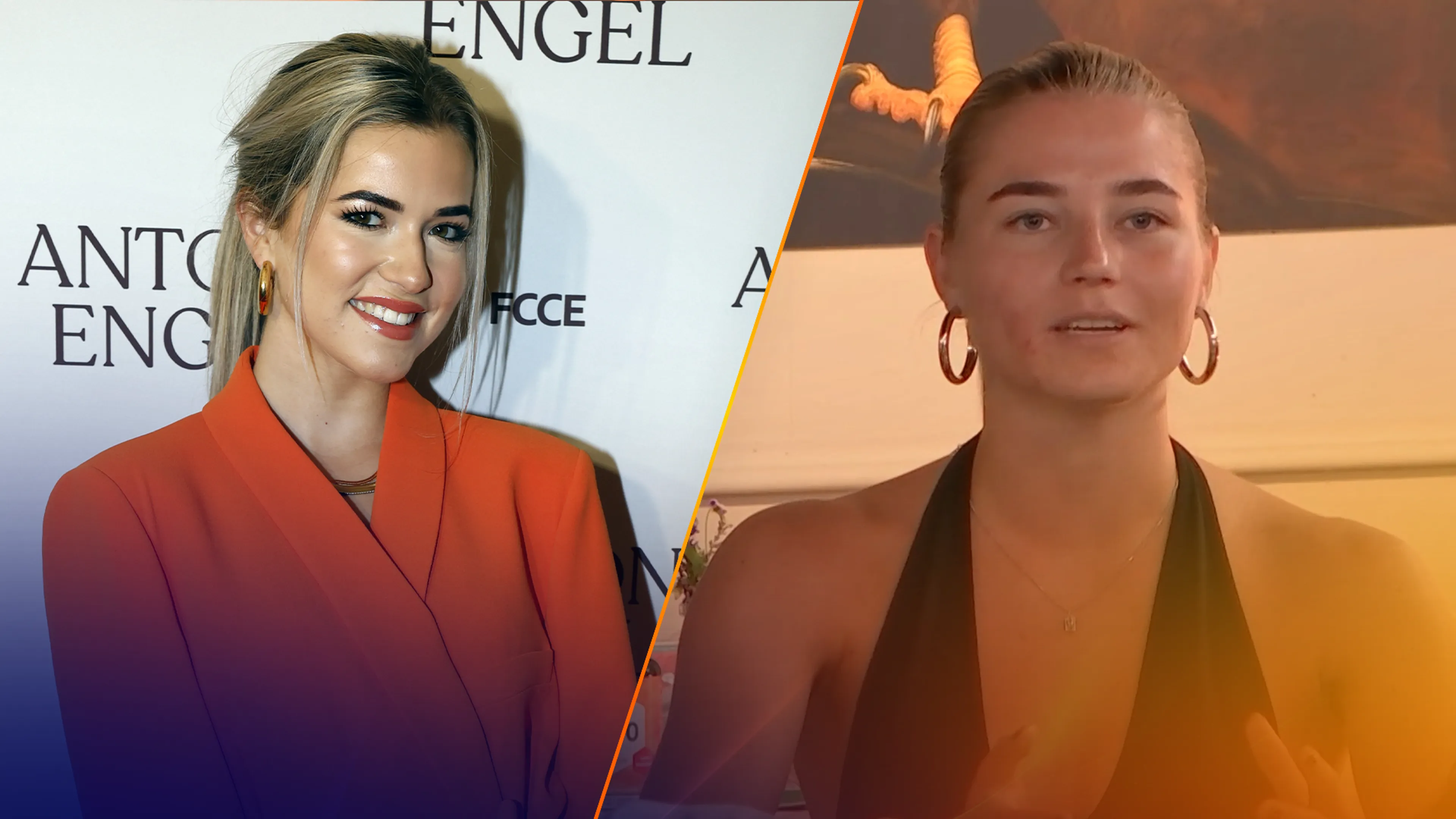 Jade Anna deelt verrassend verleden met Anouk uit De Bondgenoten