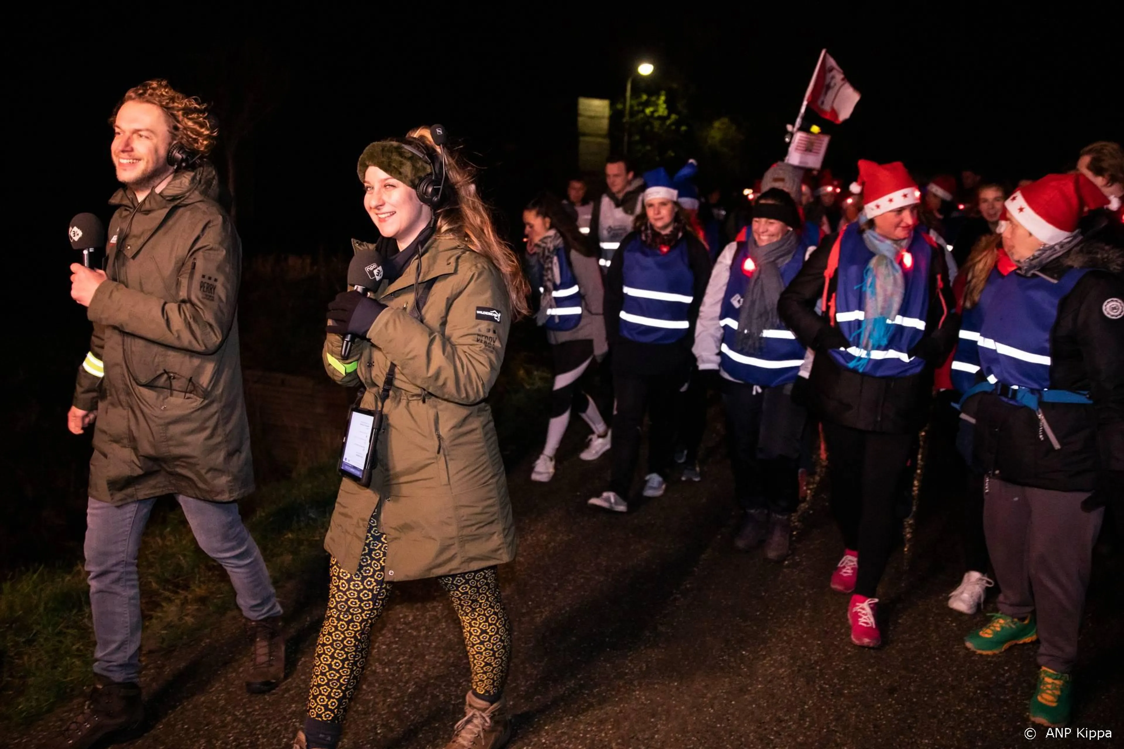 Dj's dit jaar niet lopend door het land voor Serious Request