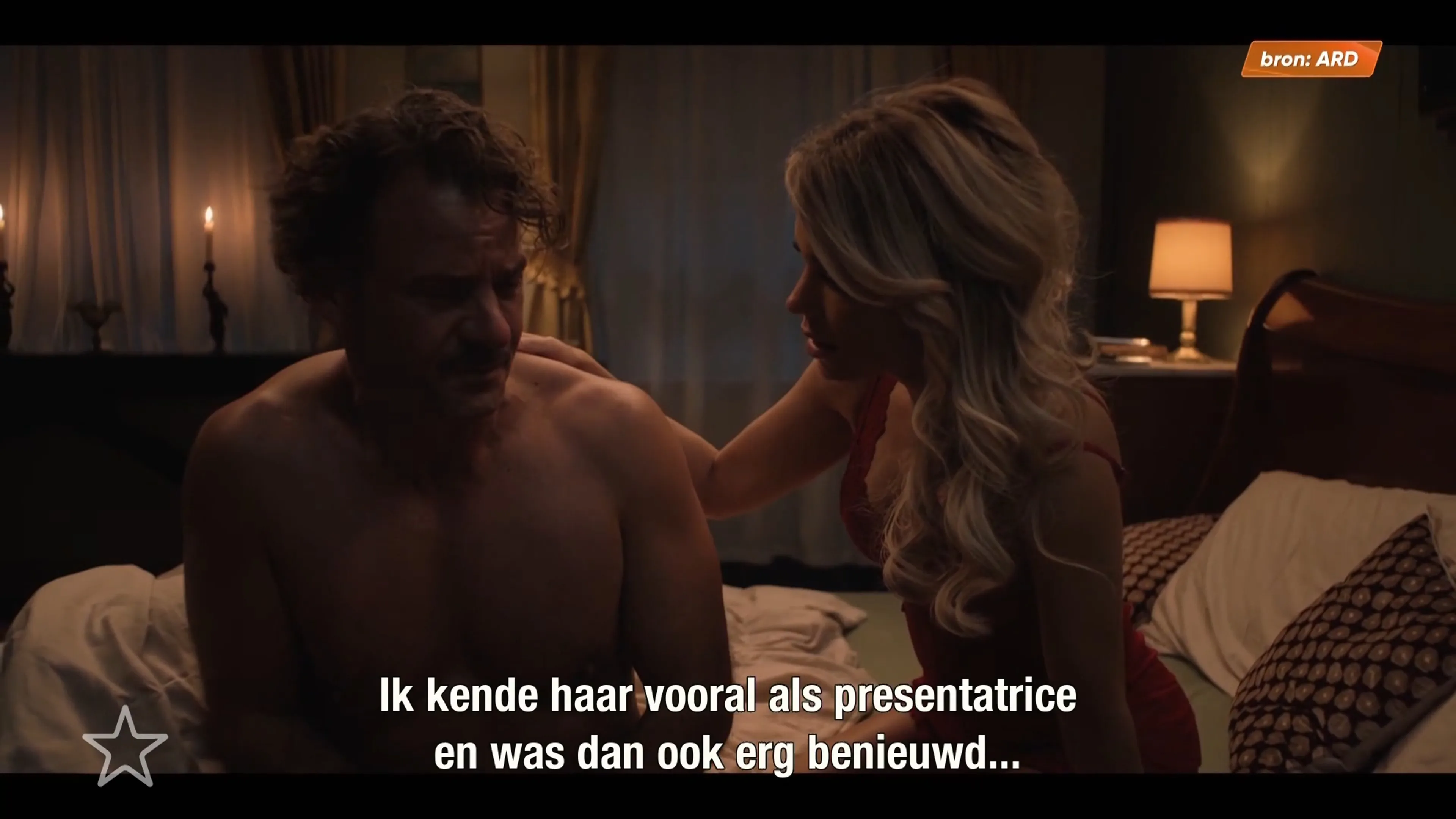 Sylvie Meis krijgt in Duitsland lovende reacties op acteerkunsten