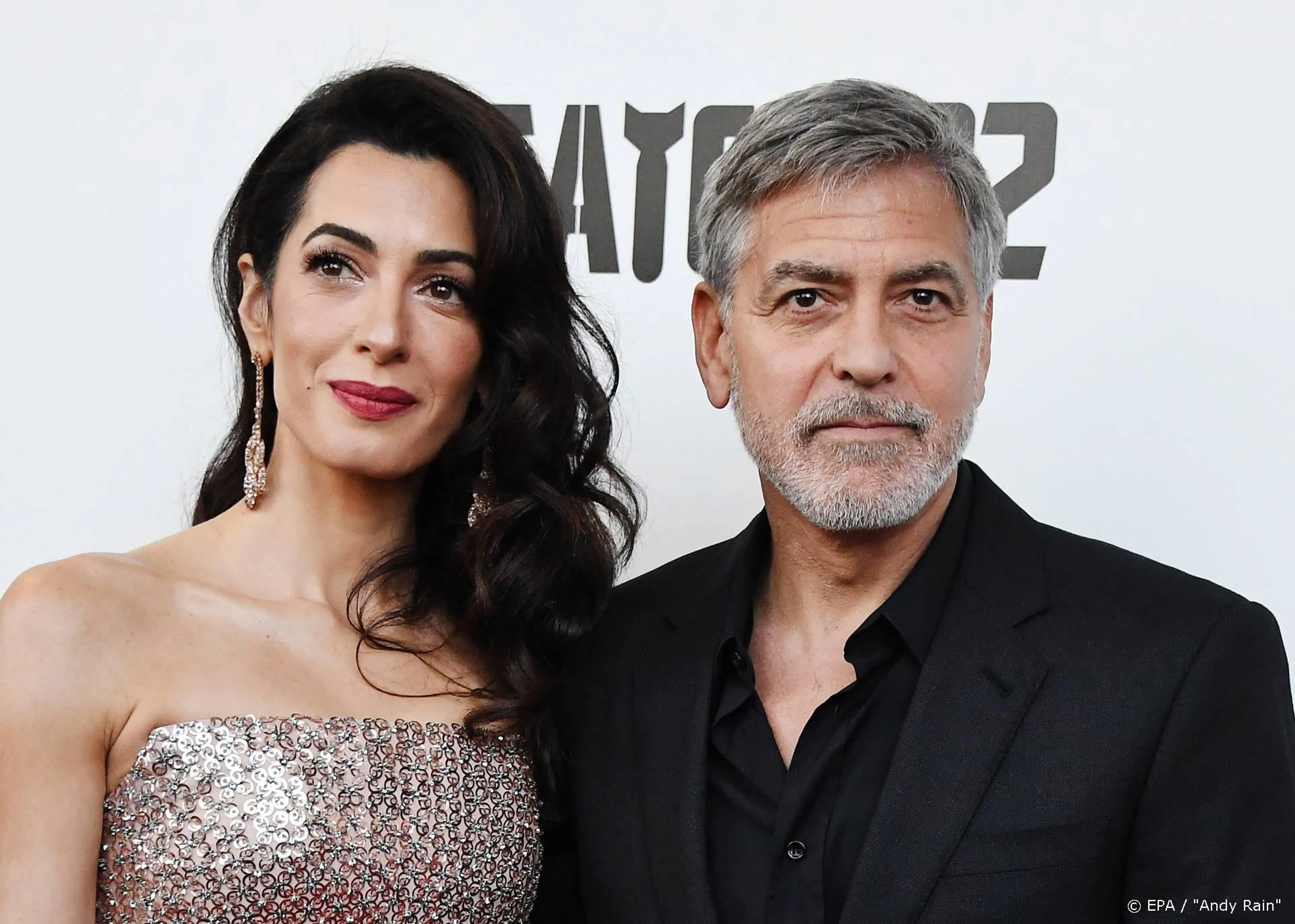 Hierom is George Clooney geschokt