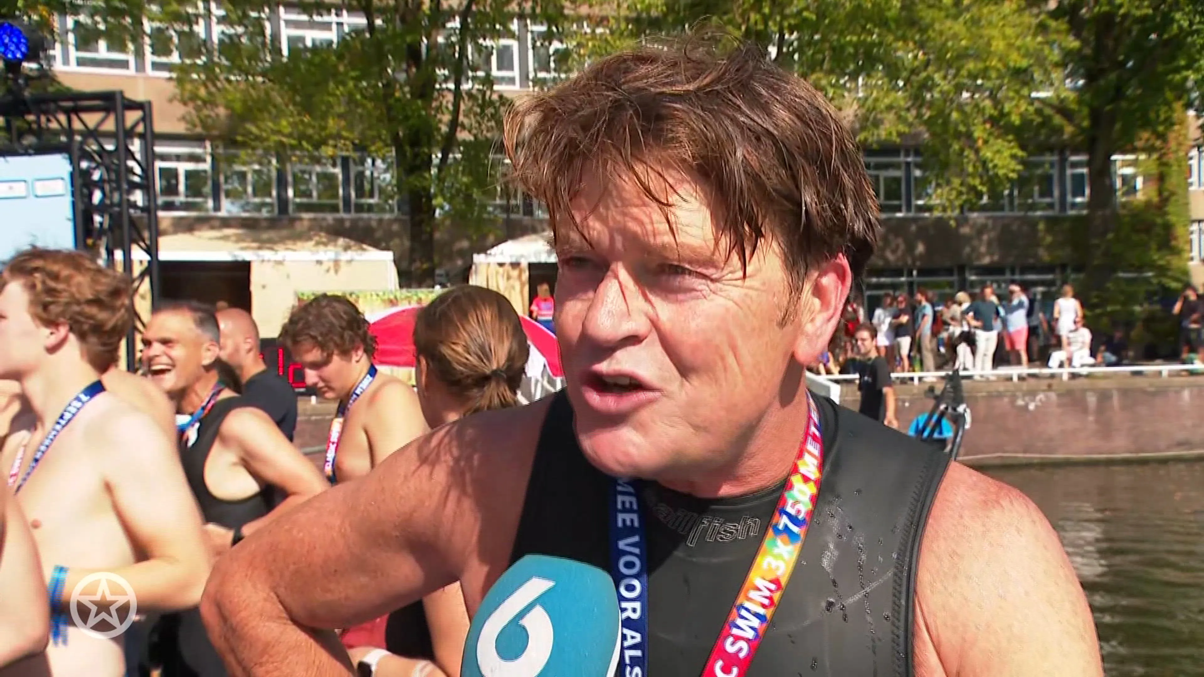 Beau van Erven Dorens laat zich uit over kritieken RTL Tonight
