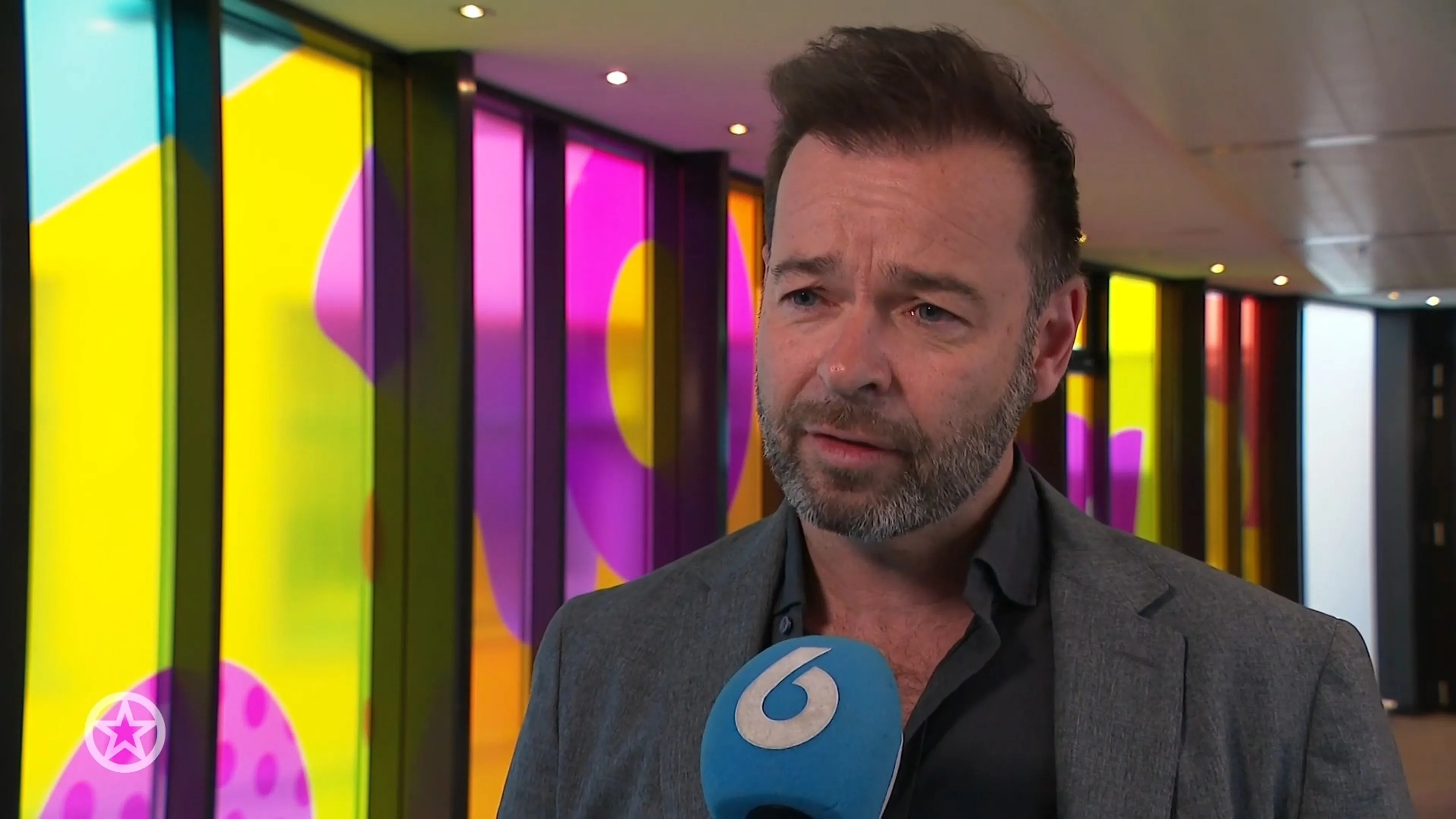 Peter van der Vorst reageert op overlijden Loretta Schrijver