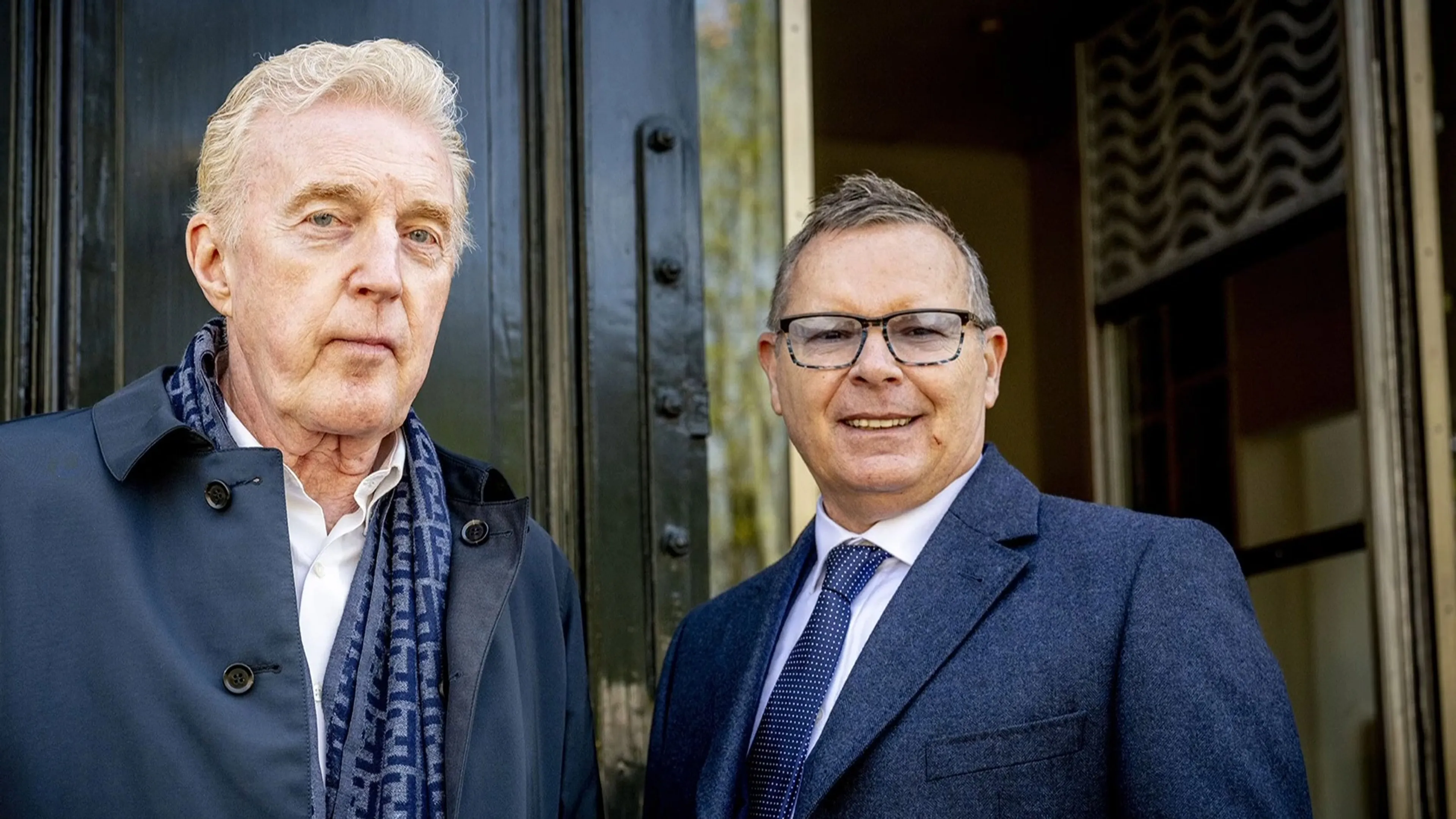 André van Duin zet Amsterdams grachtenpand te koop voor 6 miljoen euro