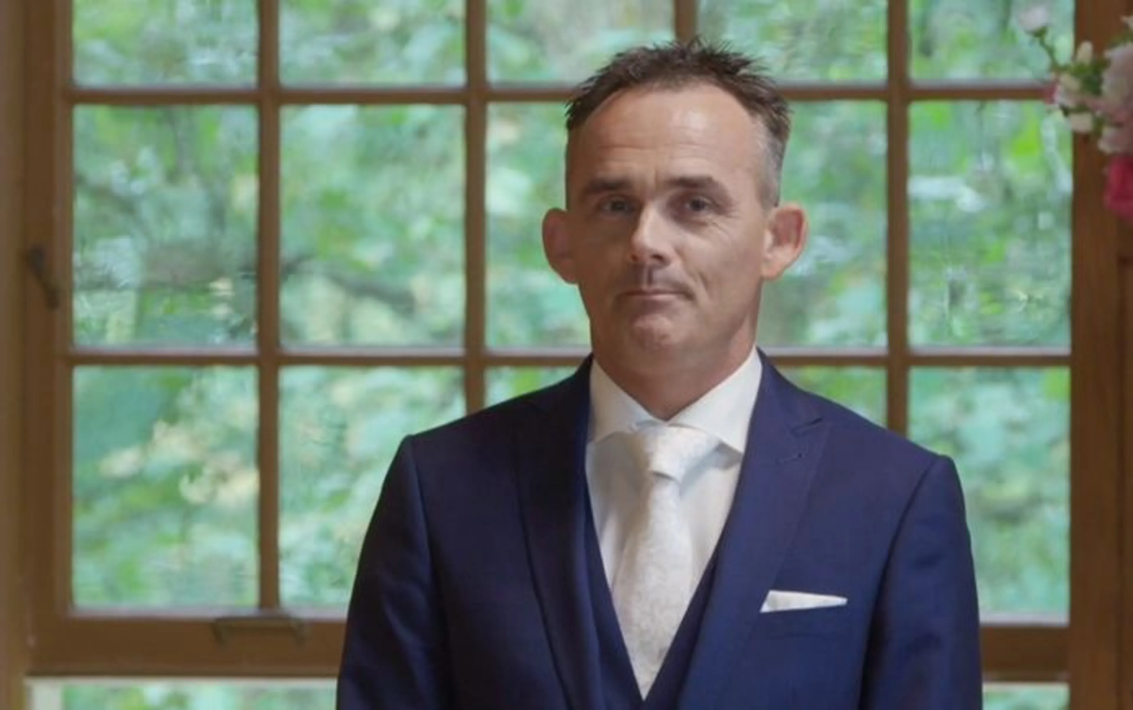 Henk helemaal klaar met andere MAFS-kandidaten
